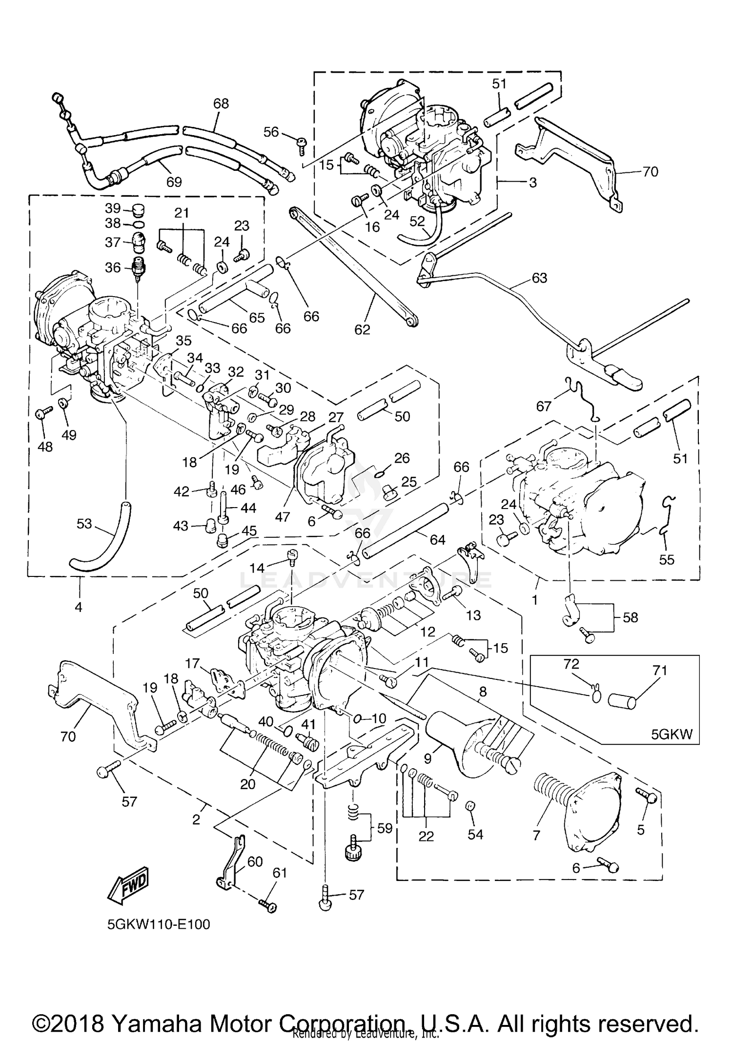 CARBURETOR