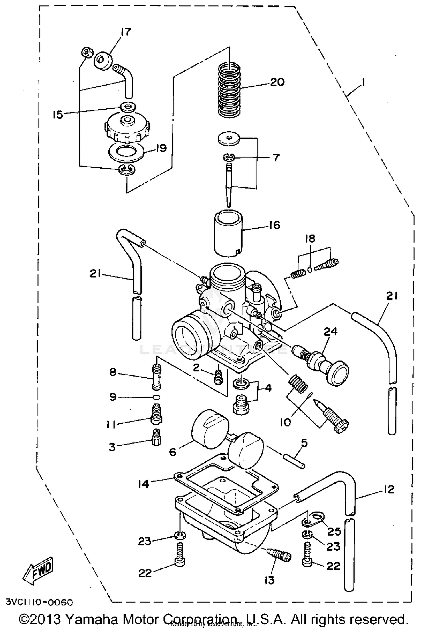 CARBURETOR