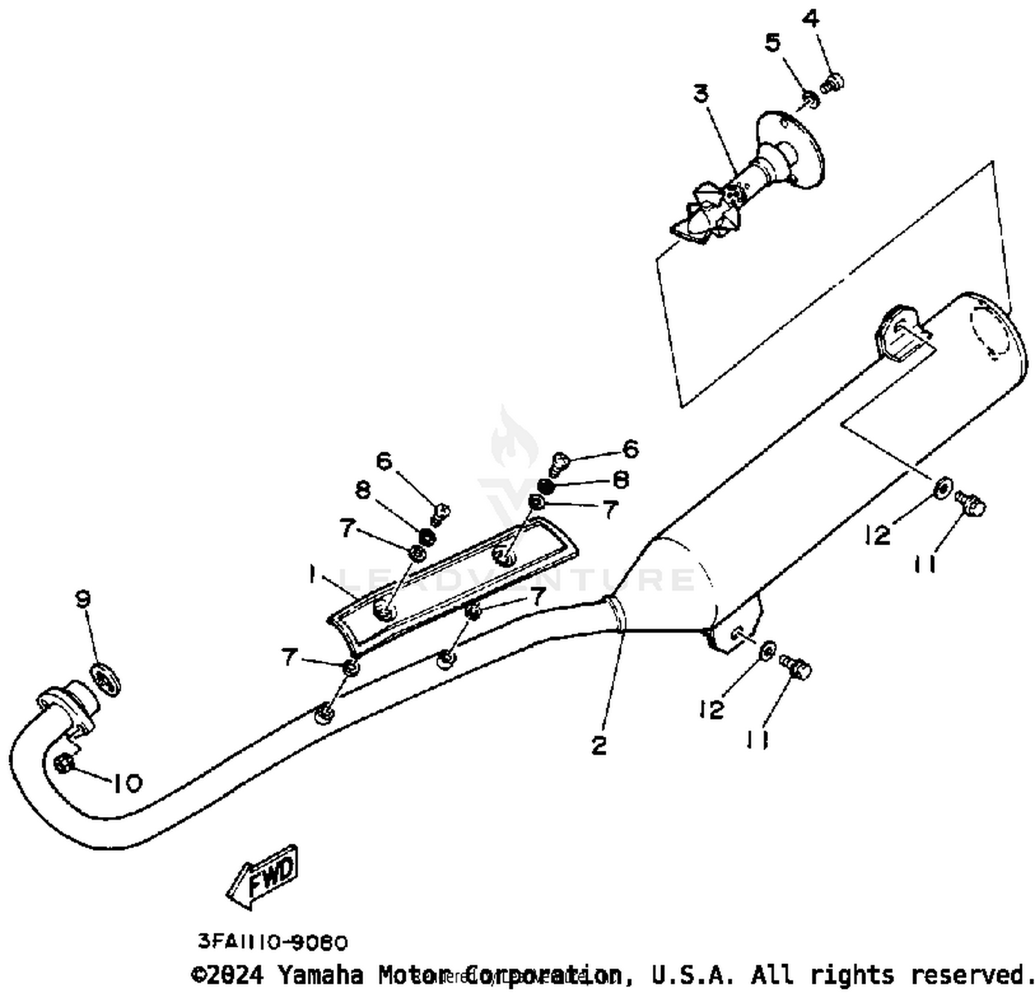 EXHAUST