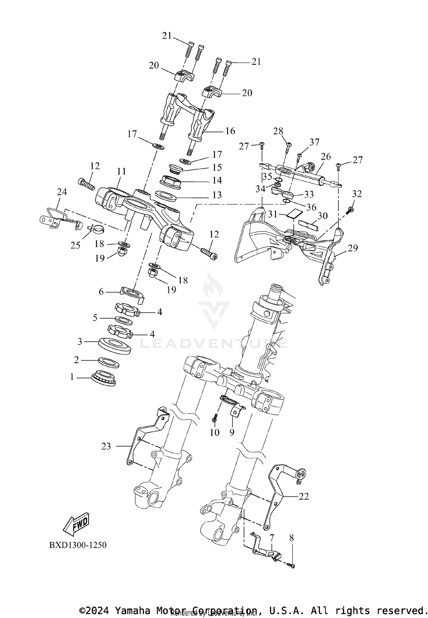 STEERING