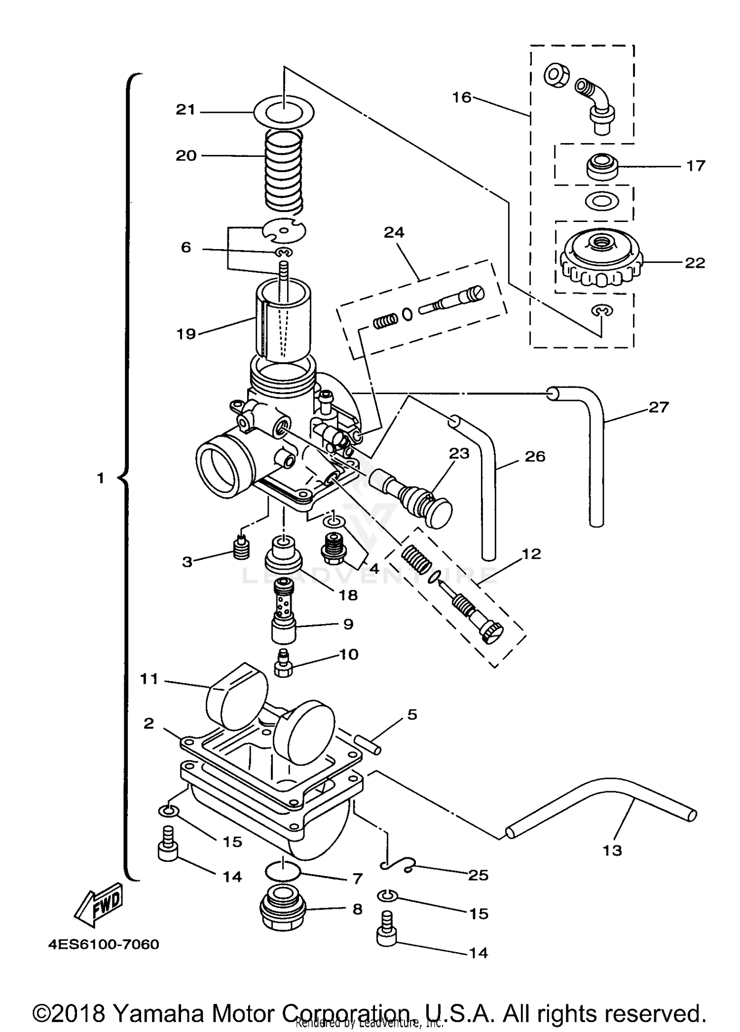 CARBURETOR