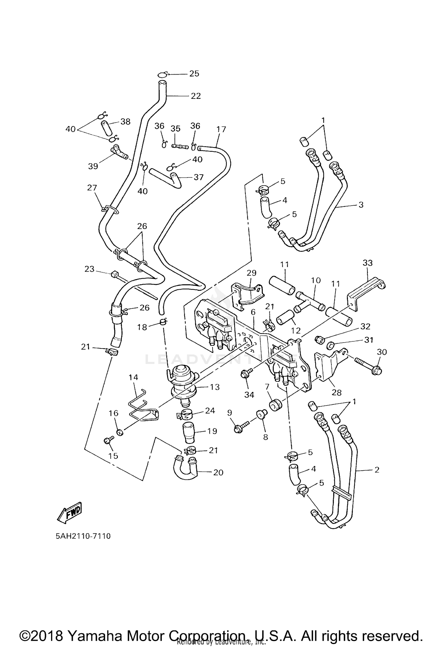 AIR INDUCTION SYSTEM