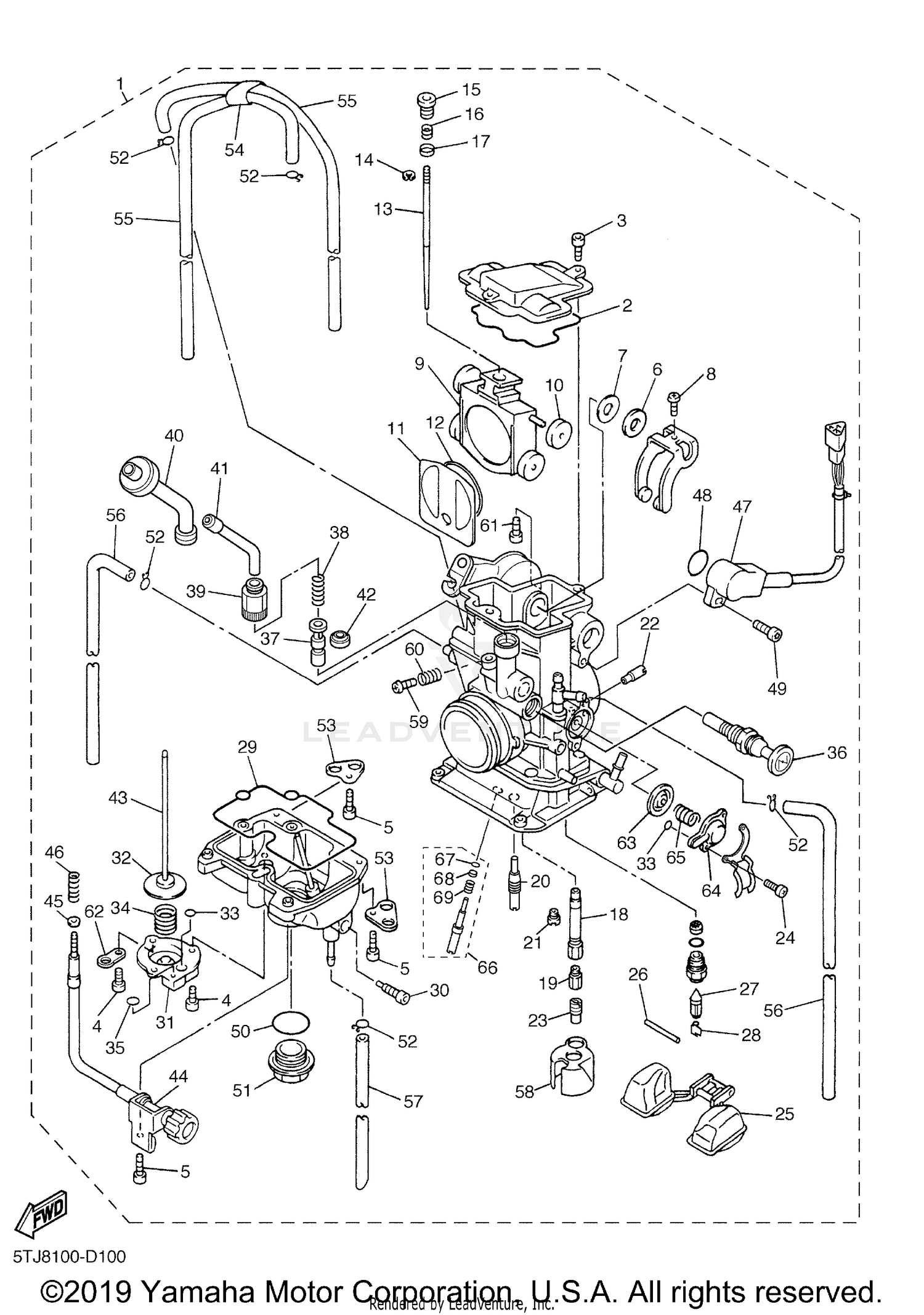 CARBURETOR