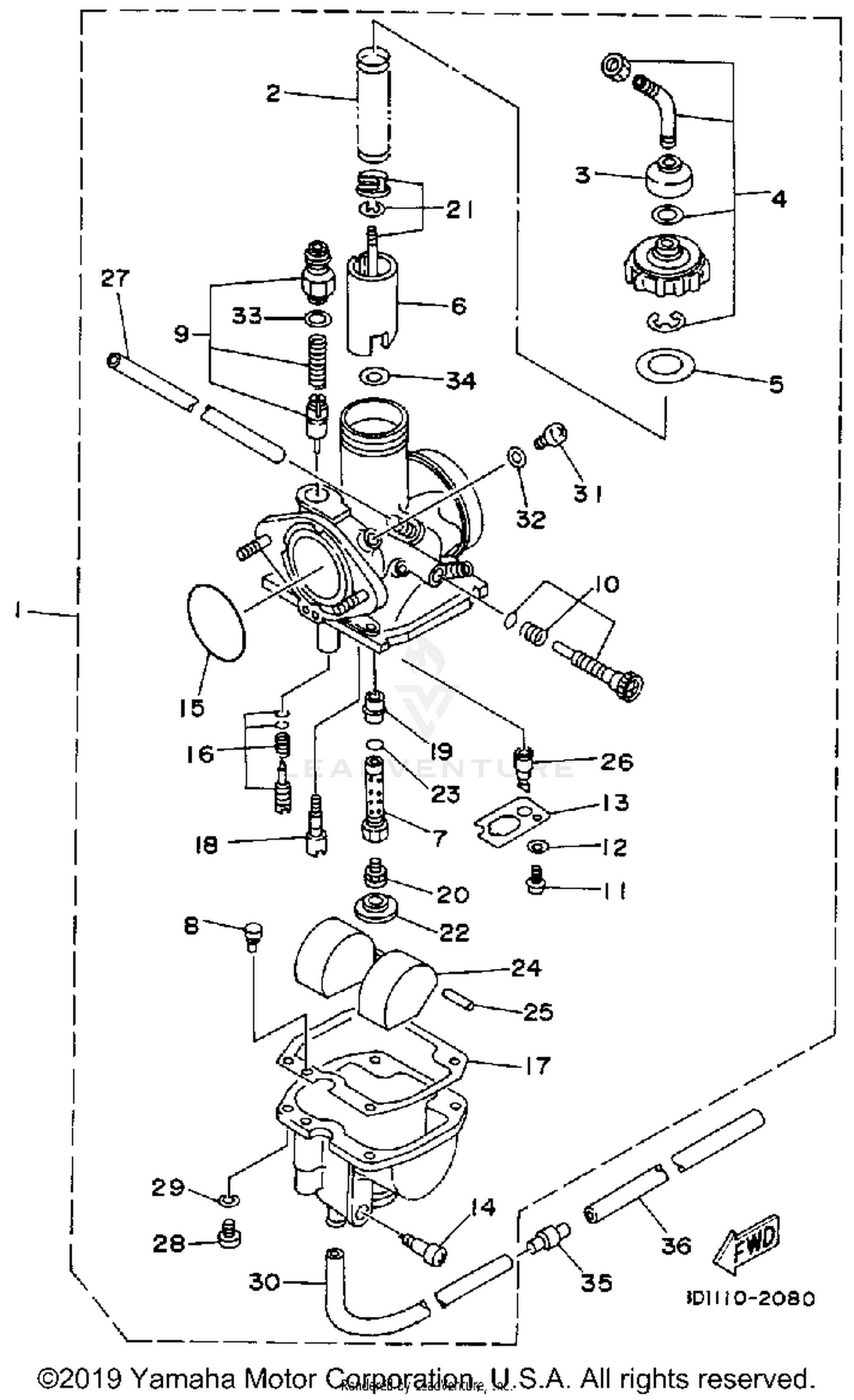 CARBURETOR
