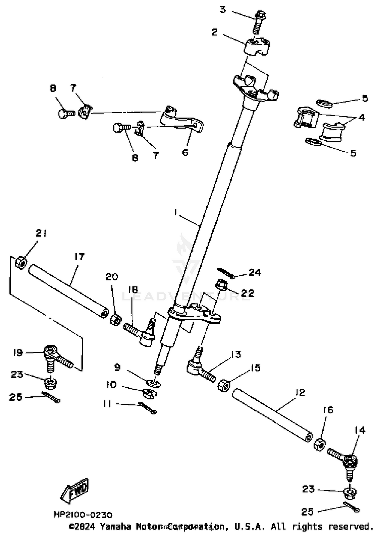 STEERING