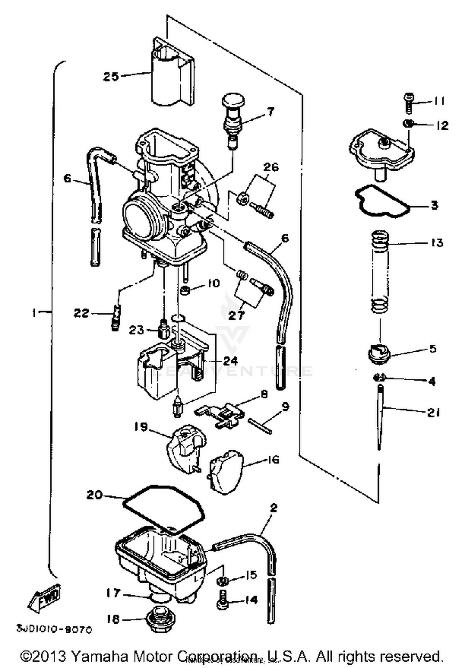 CARBURETOR