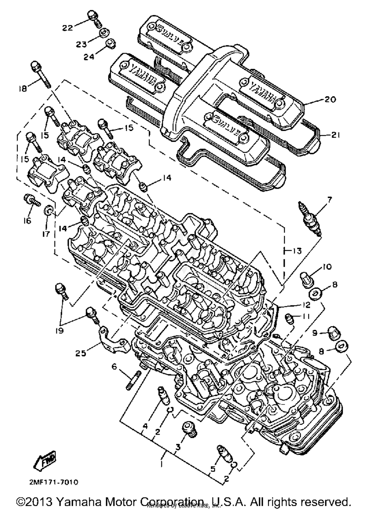 CYLINDER HEAD
