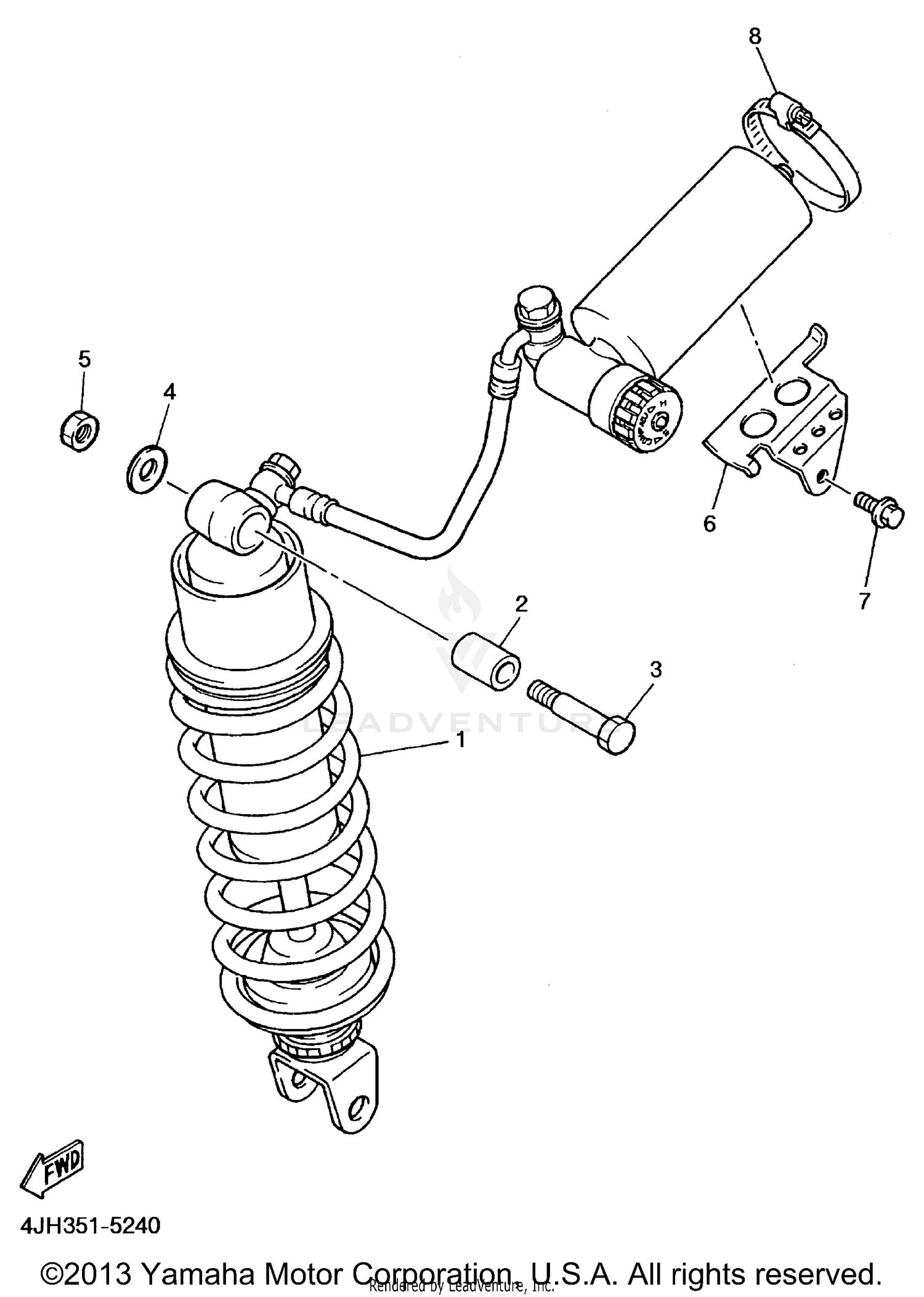 REAR SUSPENSION