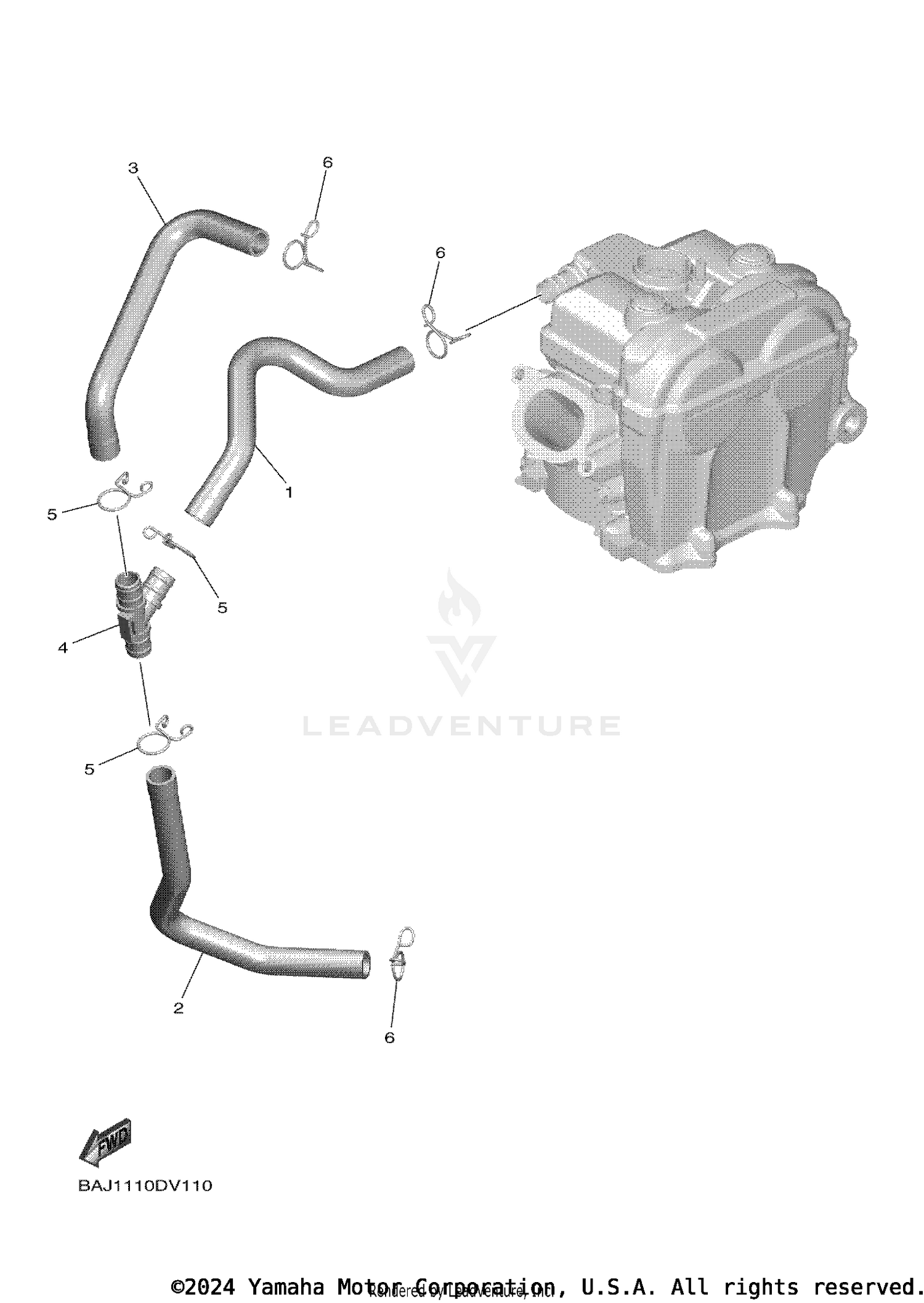 AIR INDUCTION SYSTEM