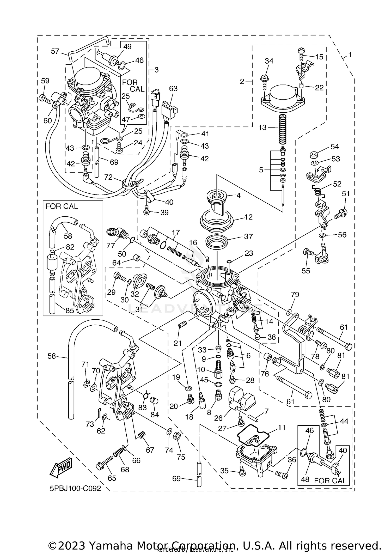 CARBURETOR