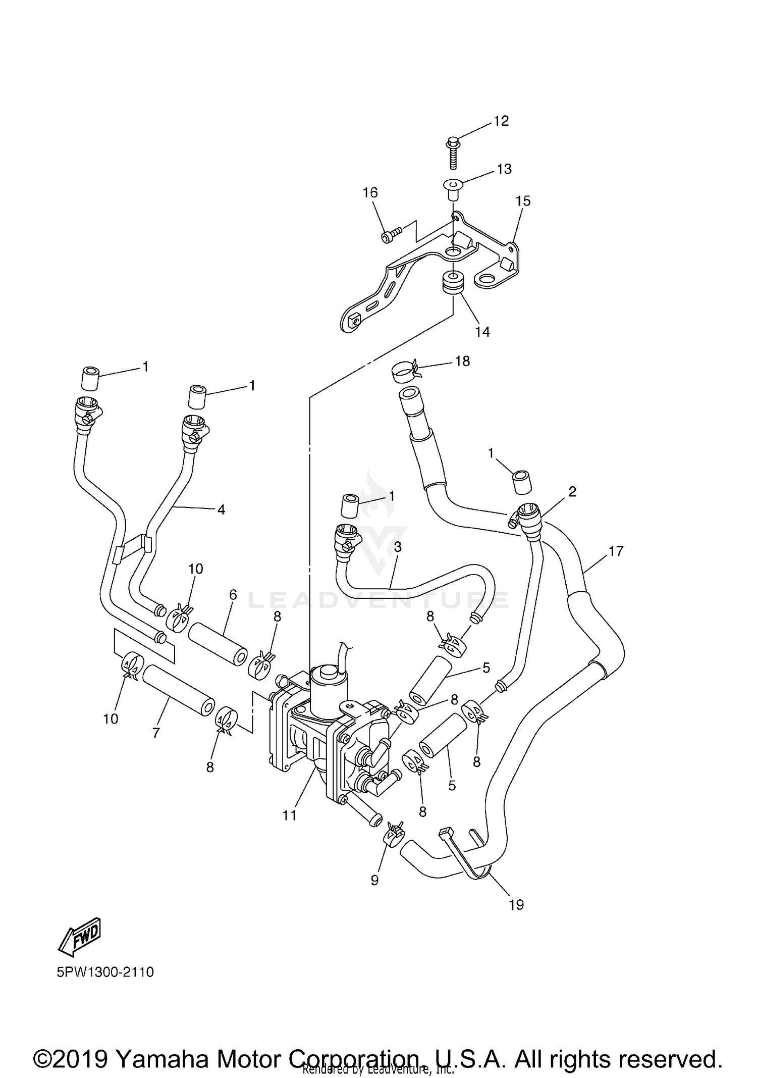 AIR INDUCTION SYSTEM