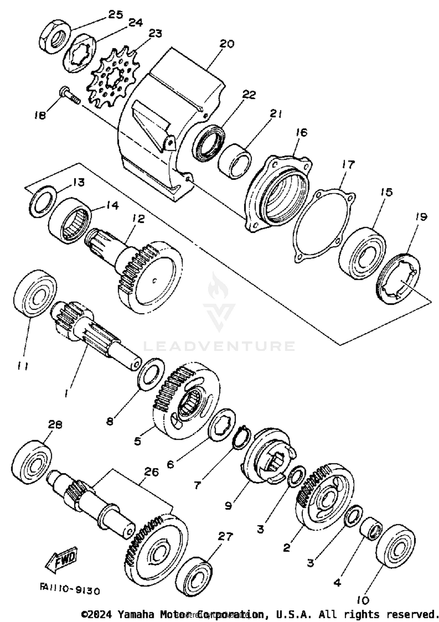 TRANSMISSION