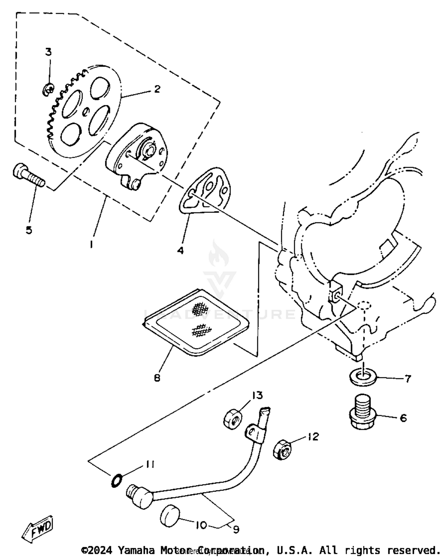 OIL PUMP