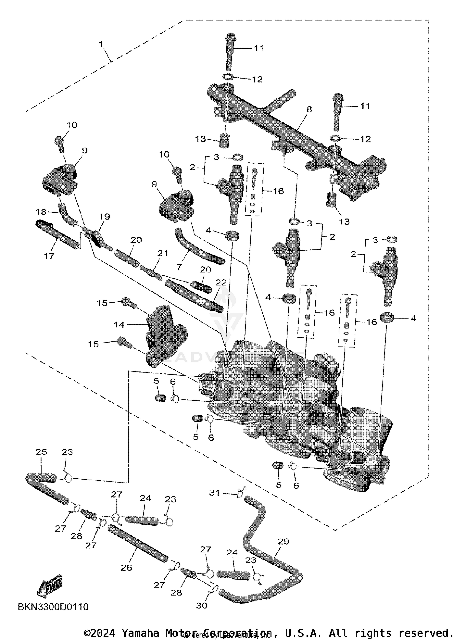 INTAKE 1