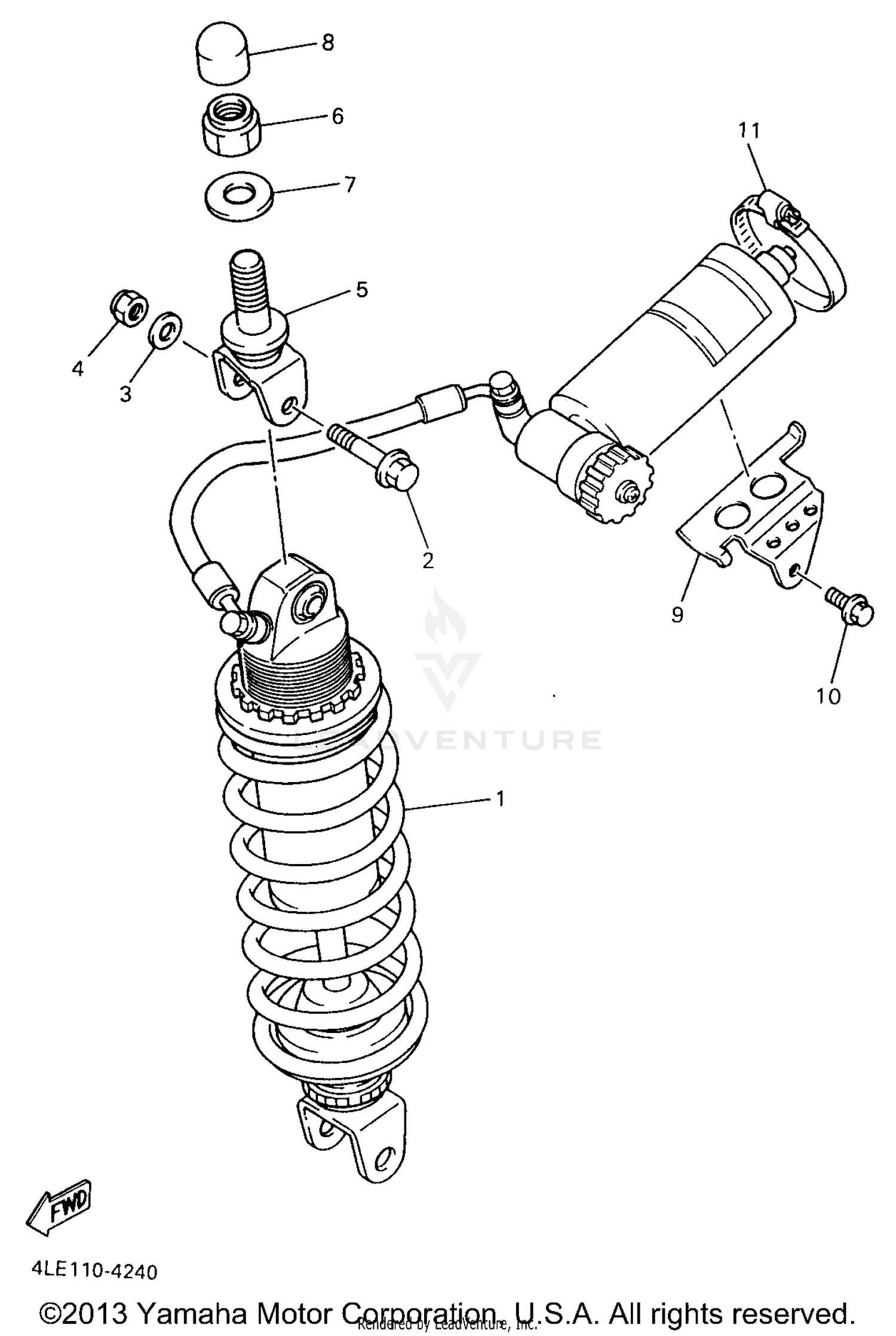 REAR SUSPENSION