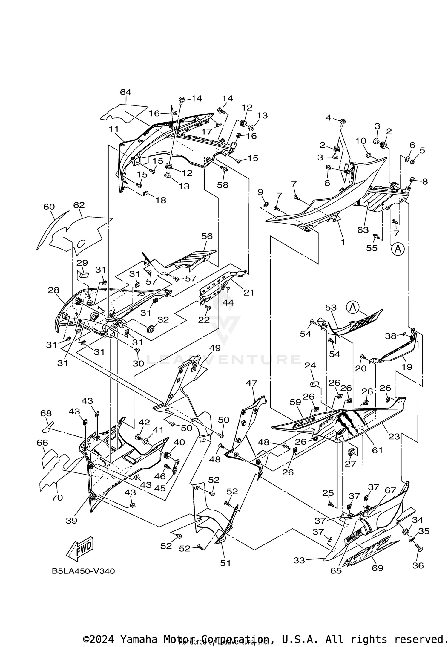 COWLING 1