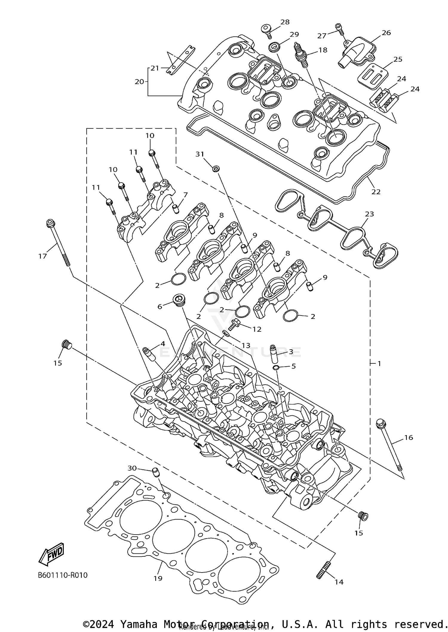 CYLINDER HEAD