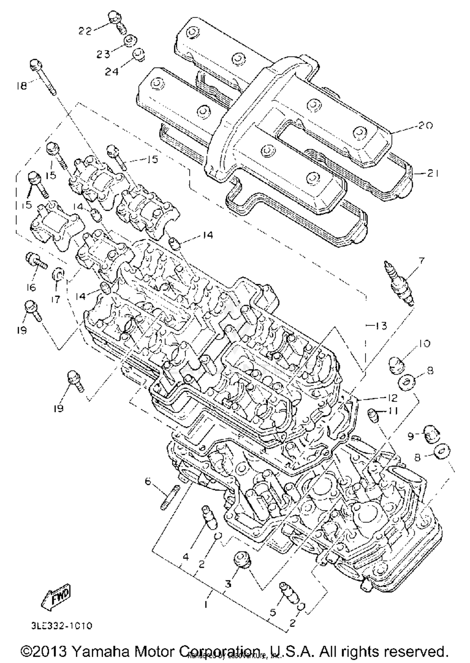 CYLINDER HEAD
