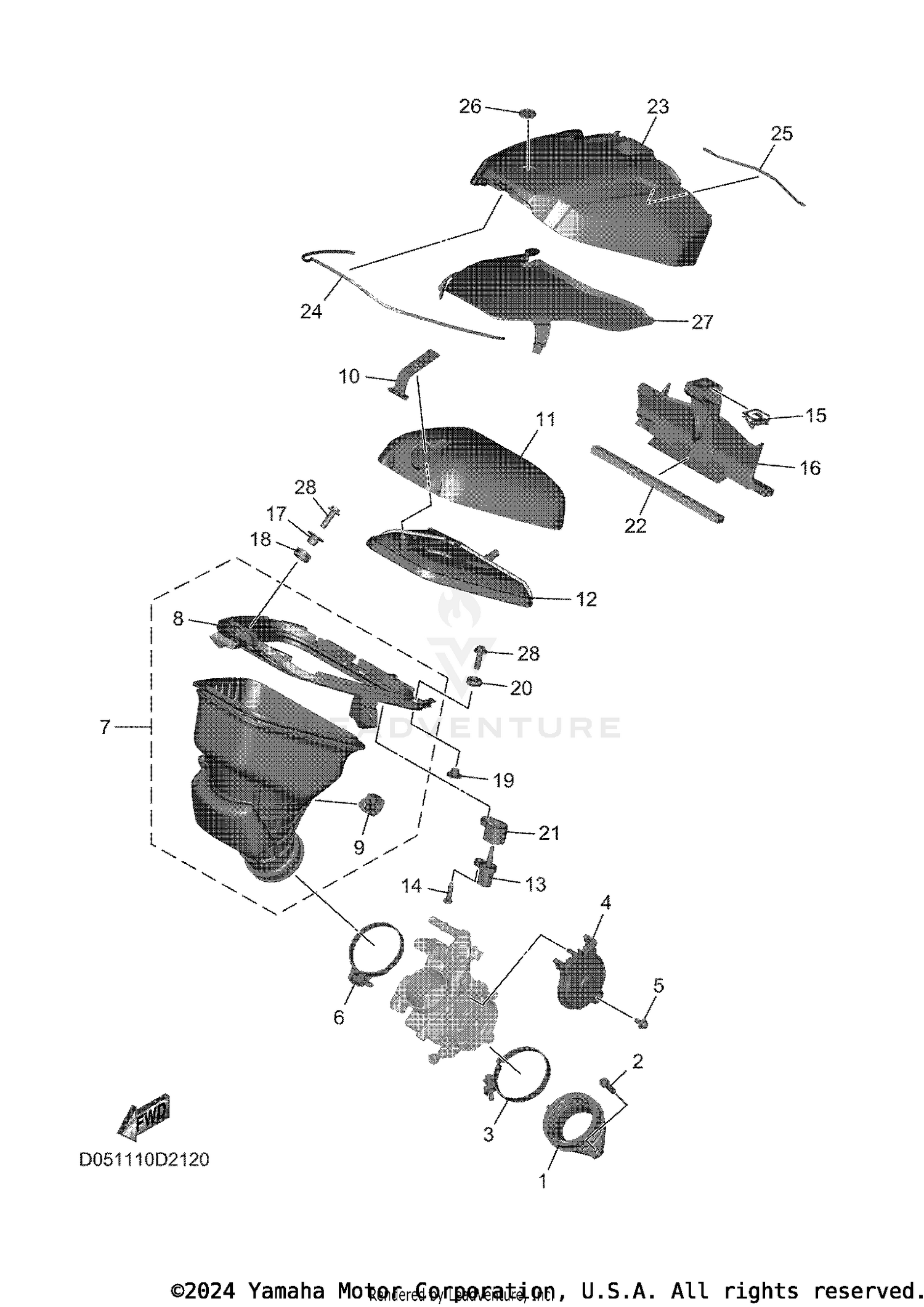 INTAKE