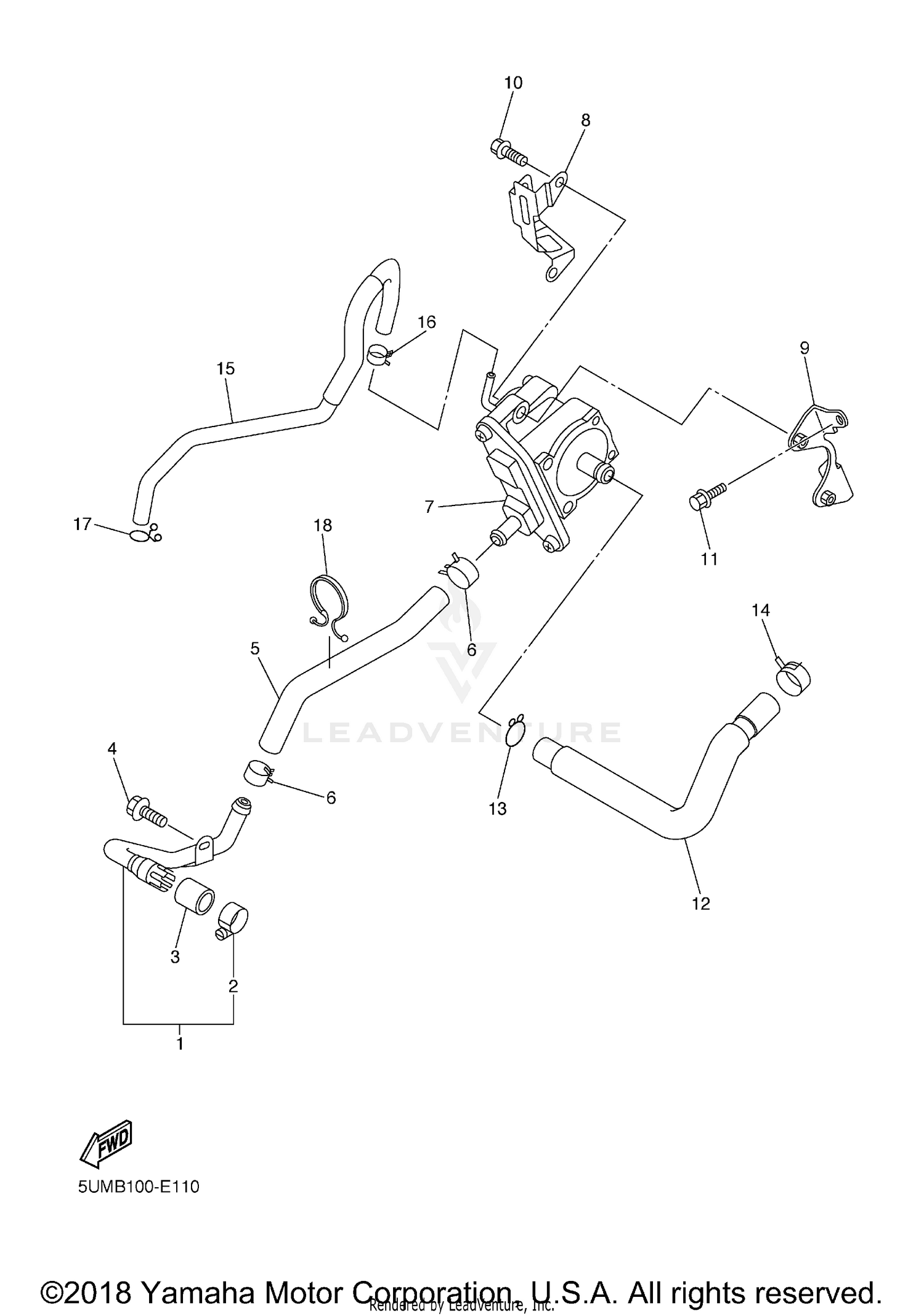 AIR INDUCTION SYSTEM