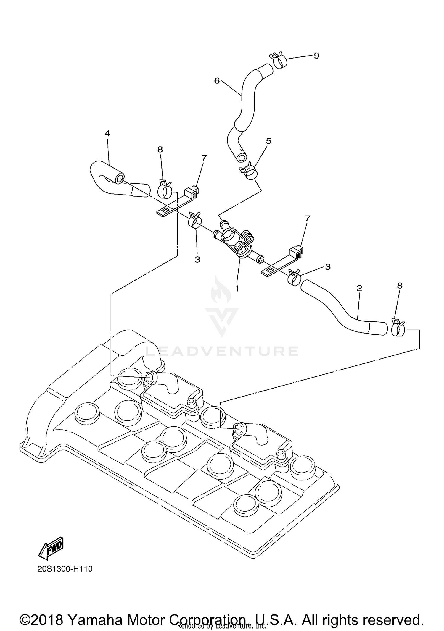 AIR INDUCTION SYSTEM
