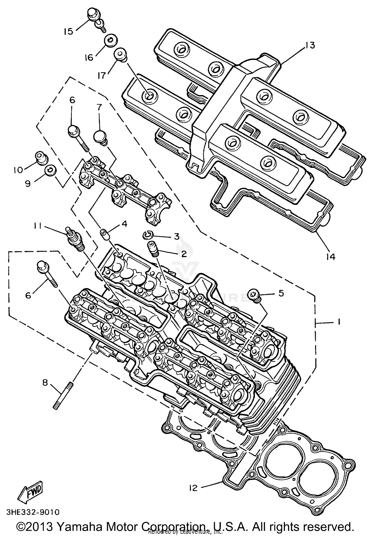 CYLINDER HEAD