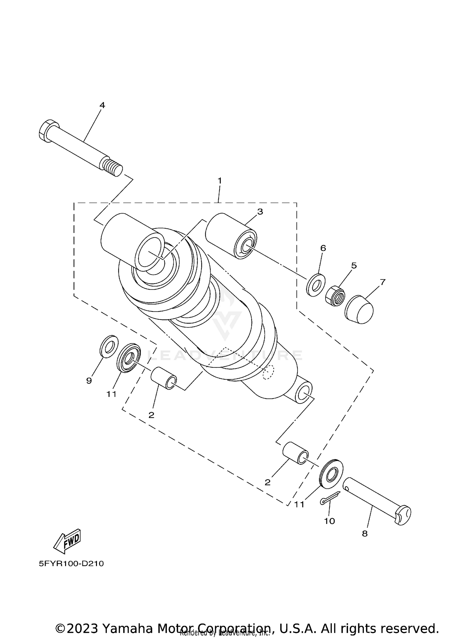 REAR SUSPENSION