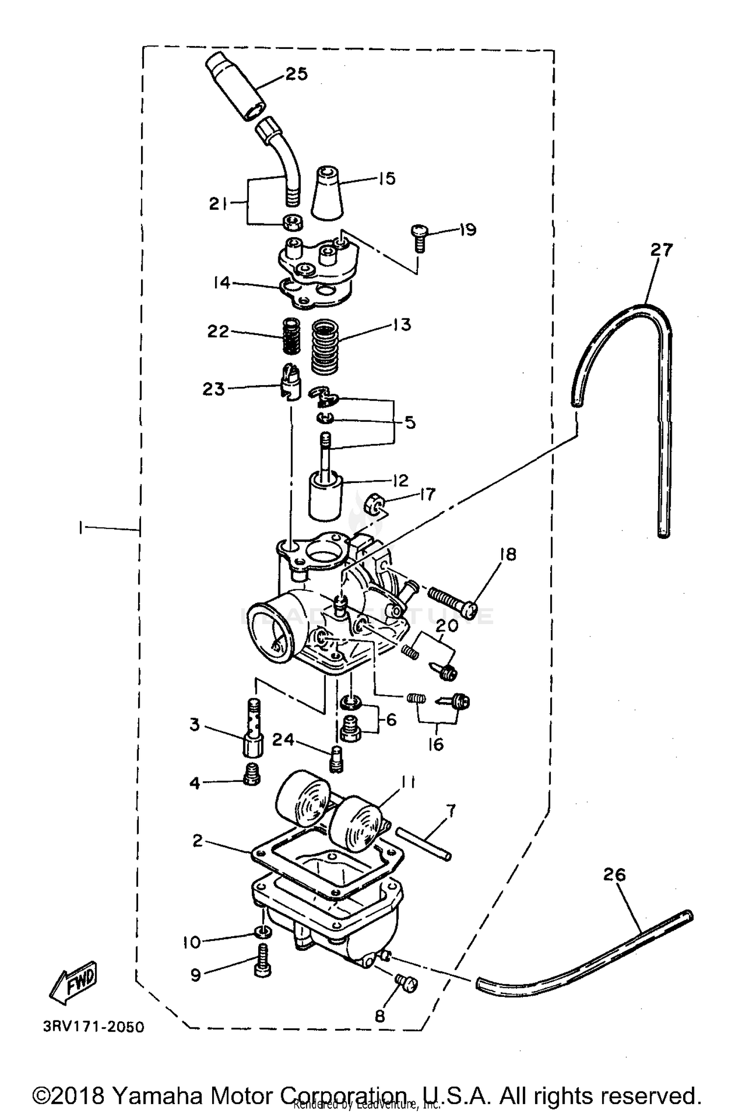 CARBURETOR