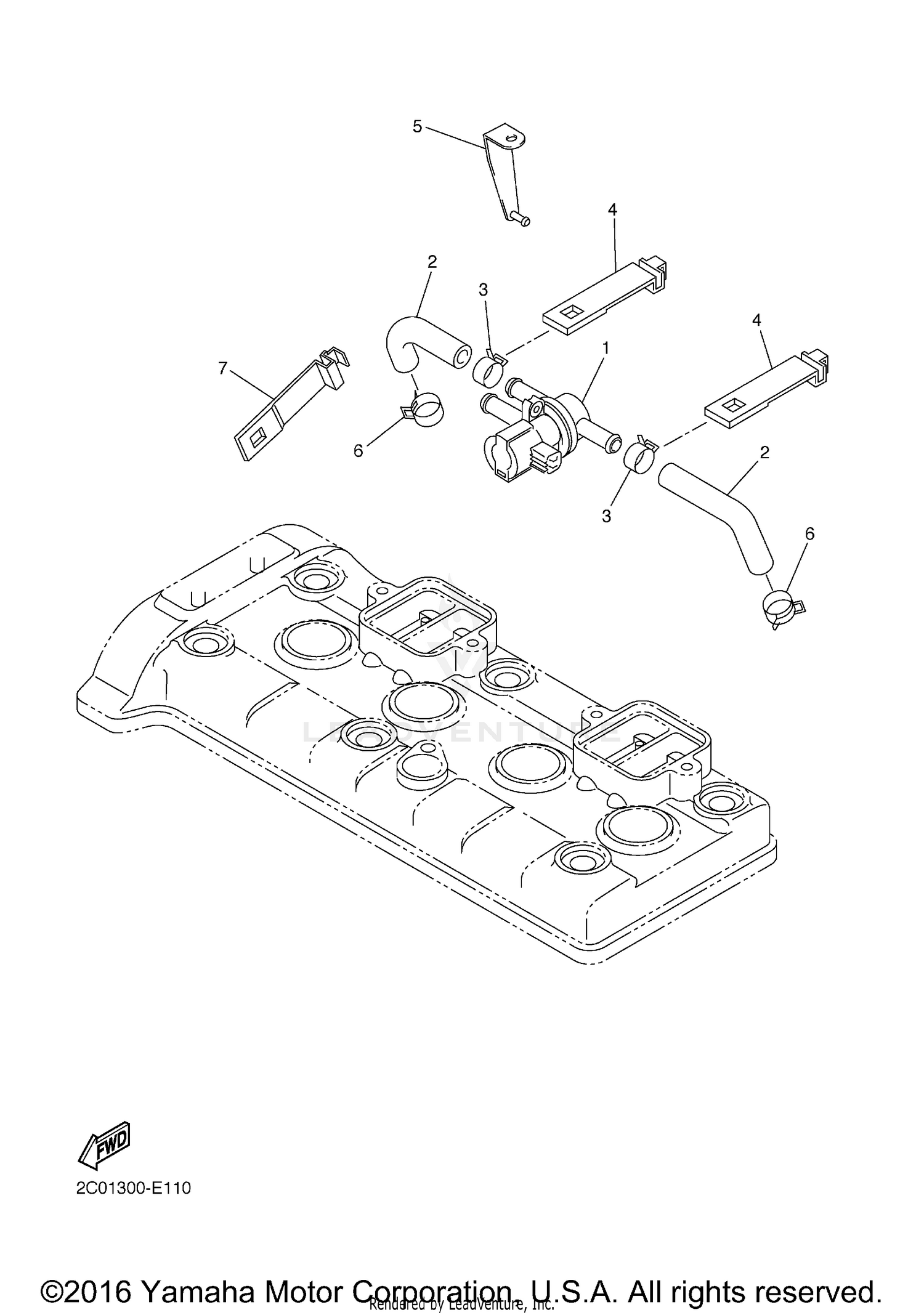 AIR INDUCTION SYSTEM