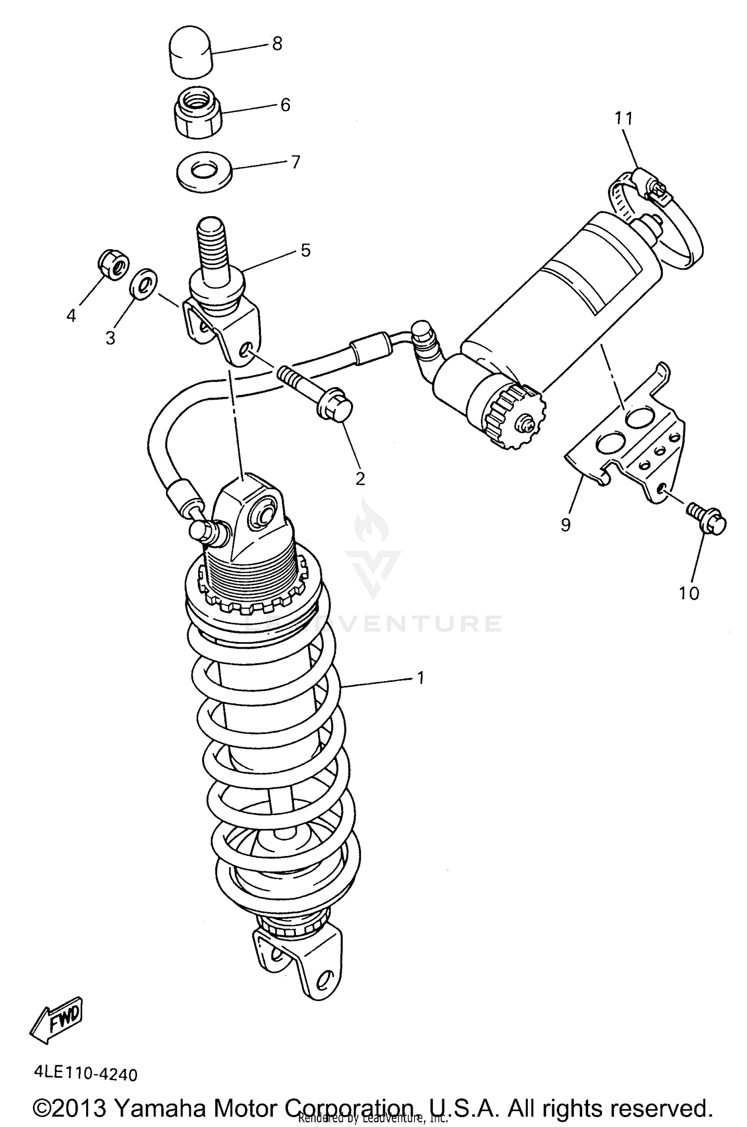 REAR SUSPENSION