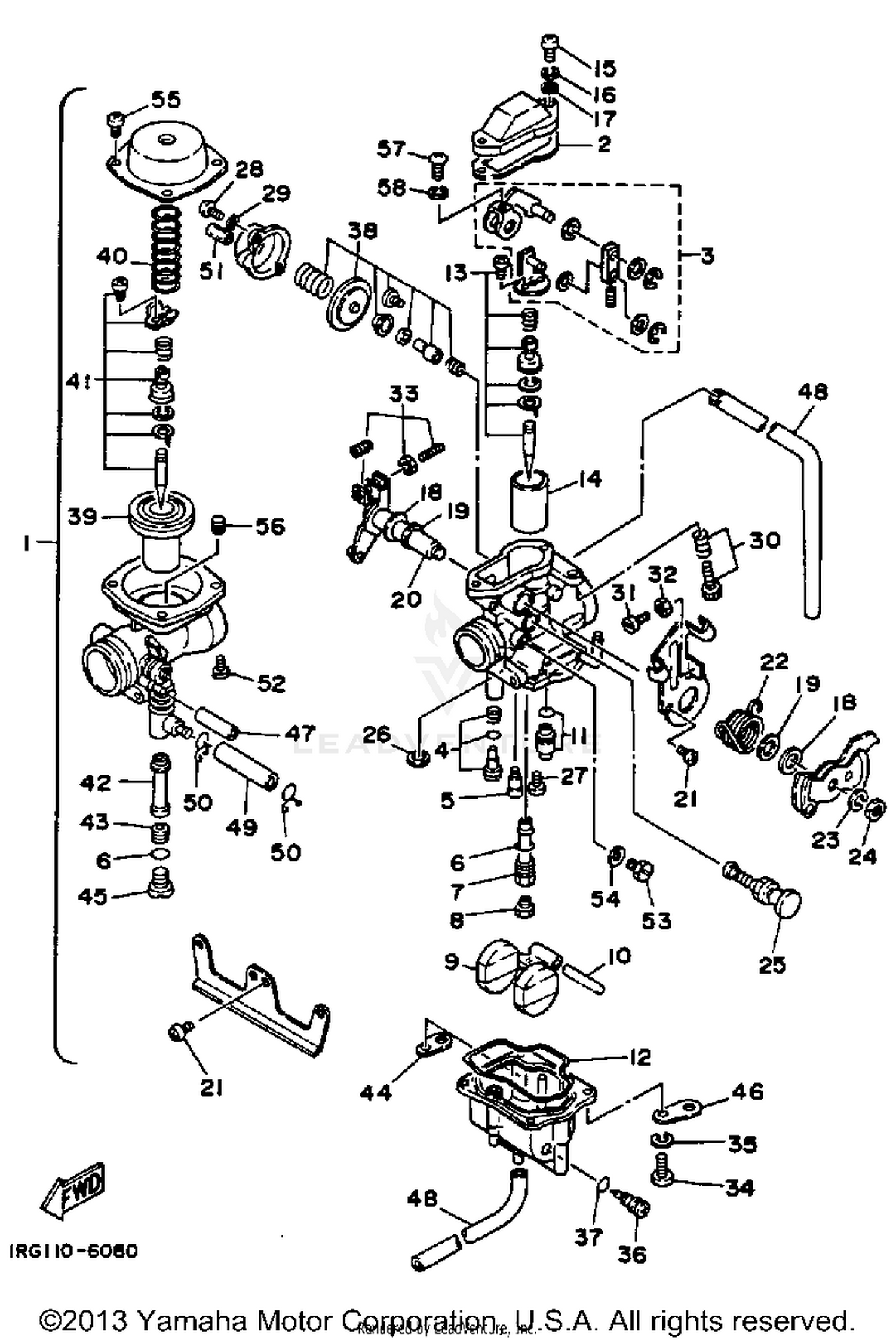 CARBURETOR