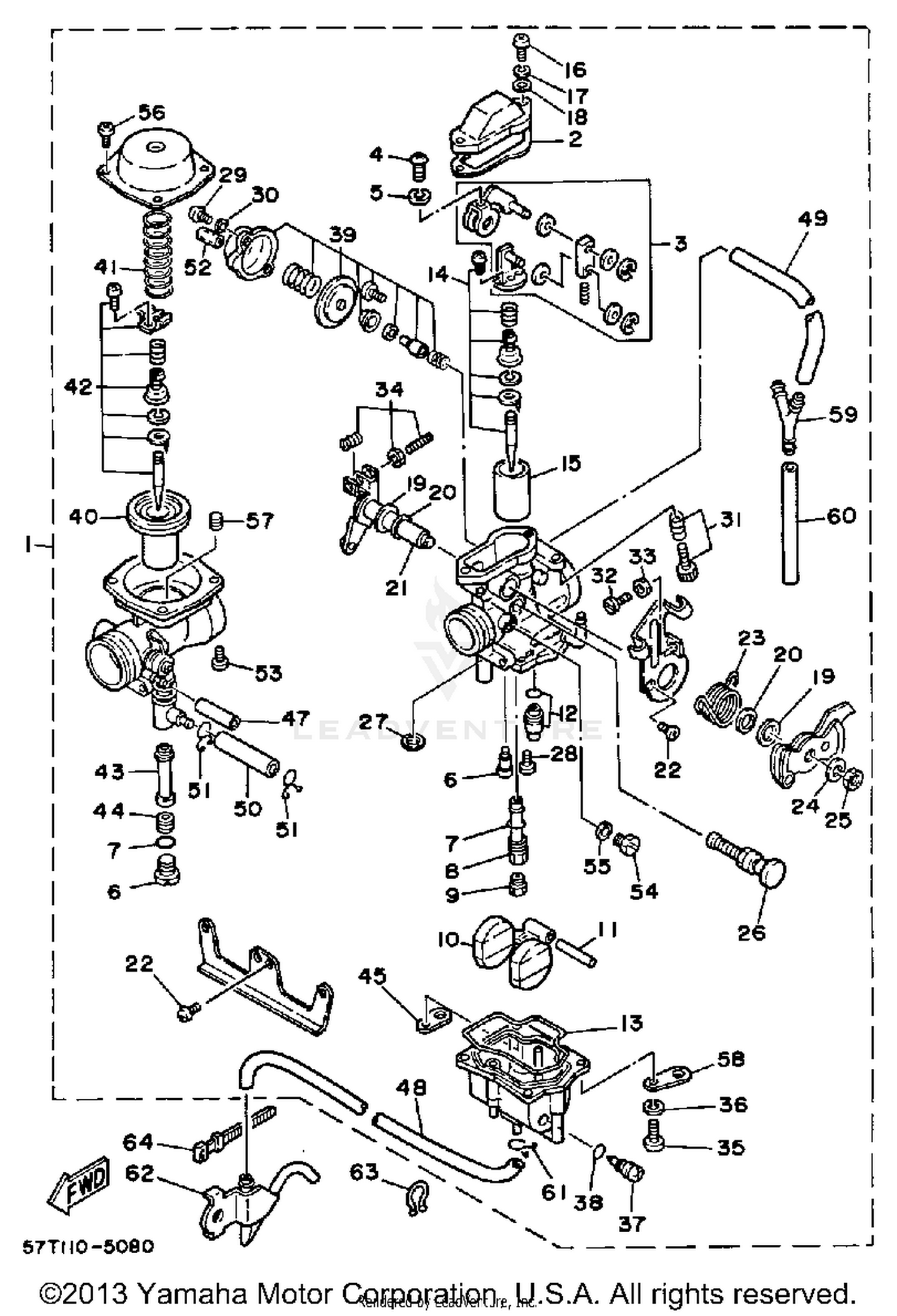 CARBURETOR
