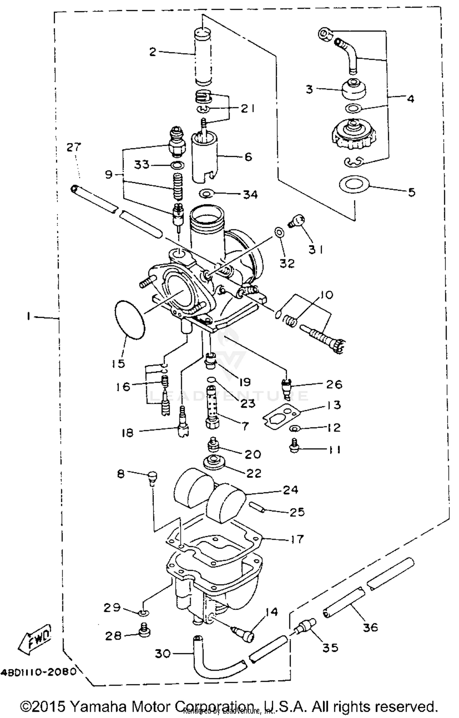 CARBURETOR