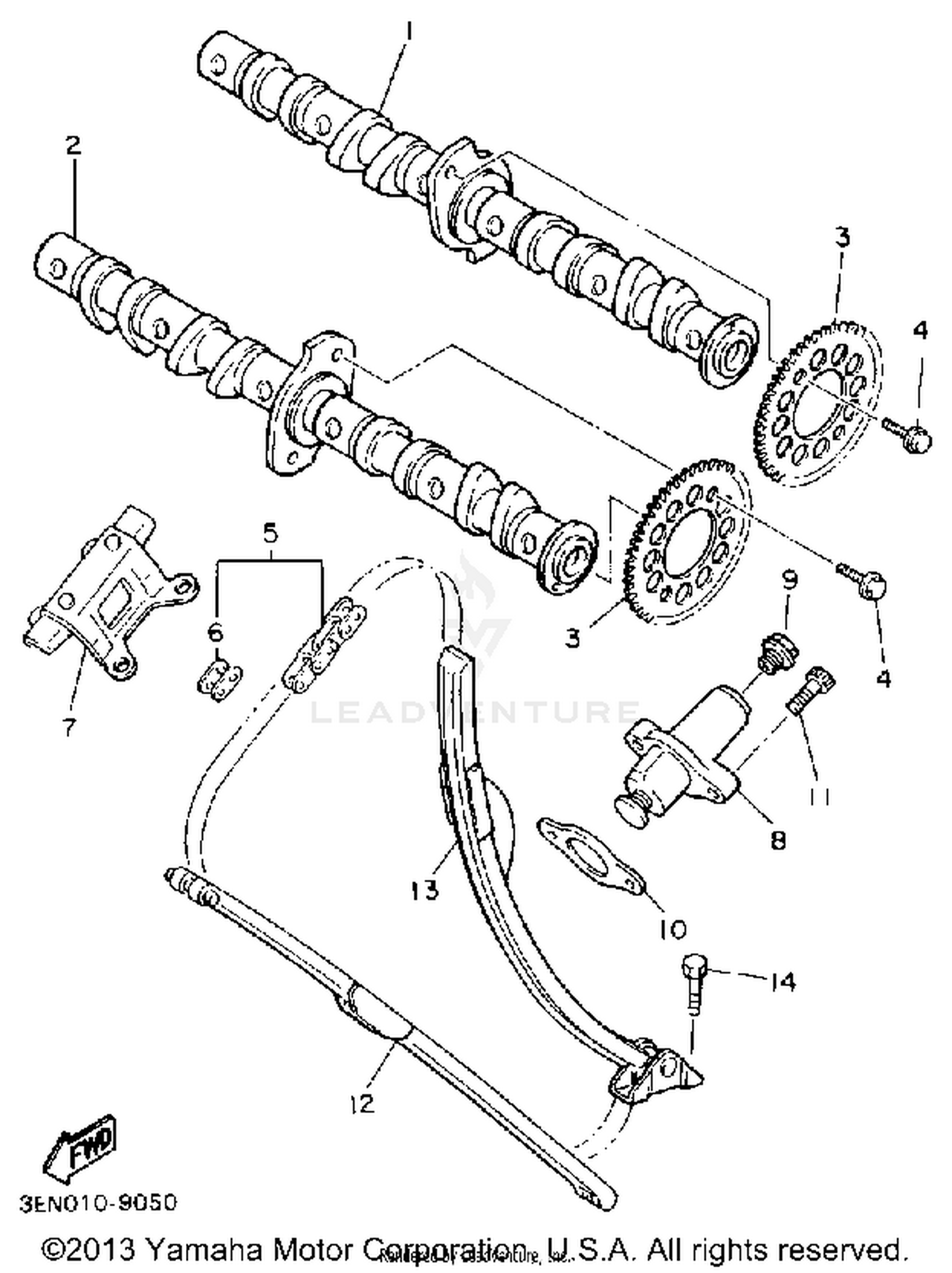 CAMSHAFT-CHAIN