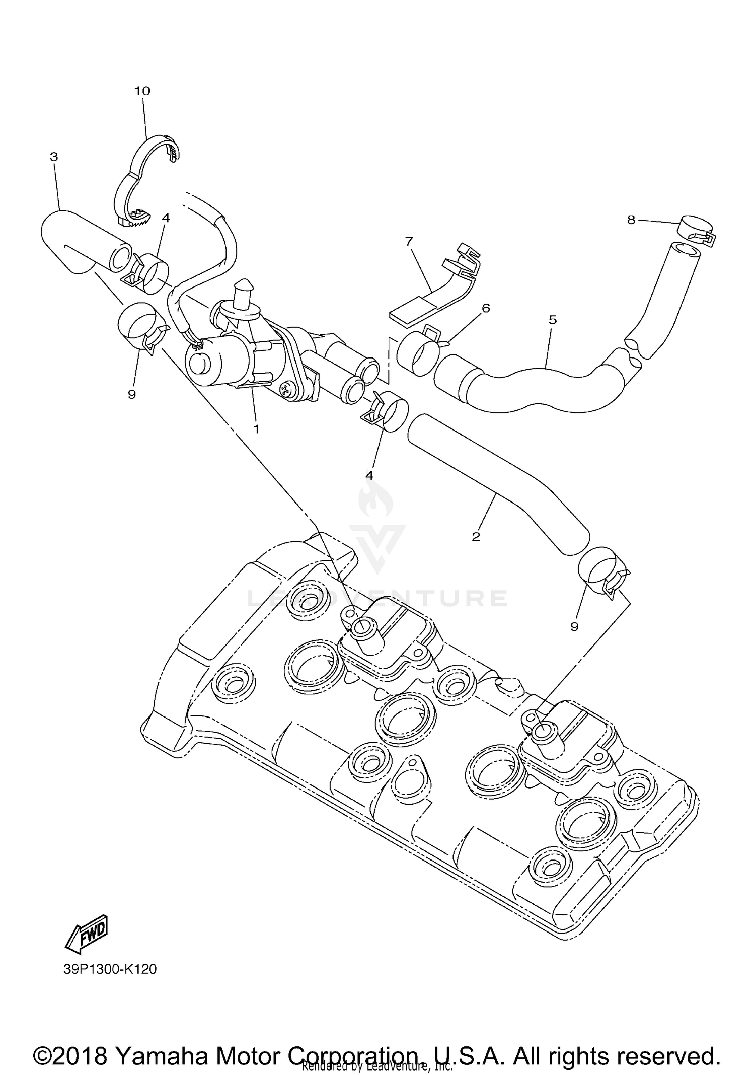 AIR INDUCTION SYSTEM