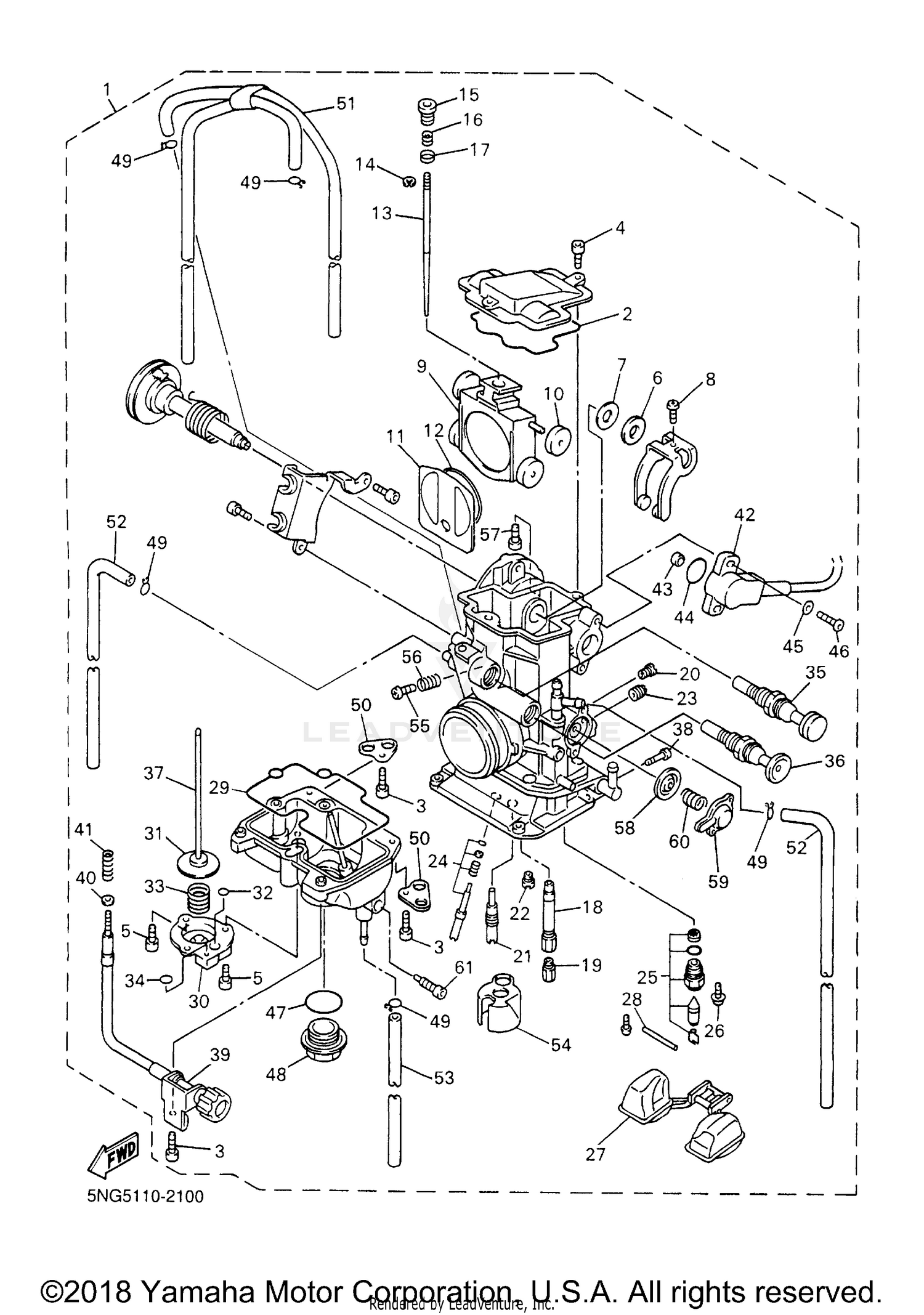CARBURETOR