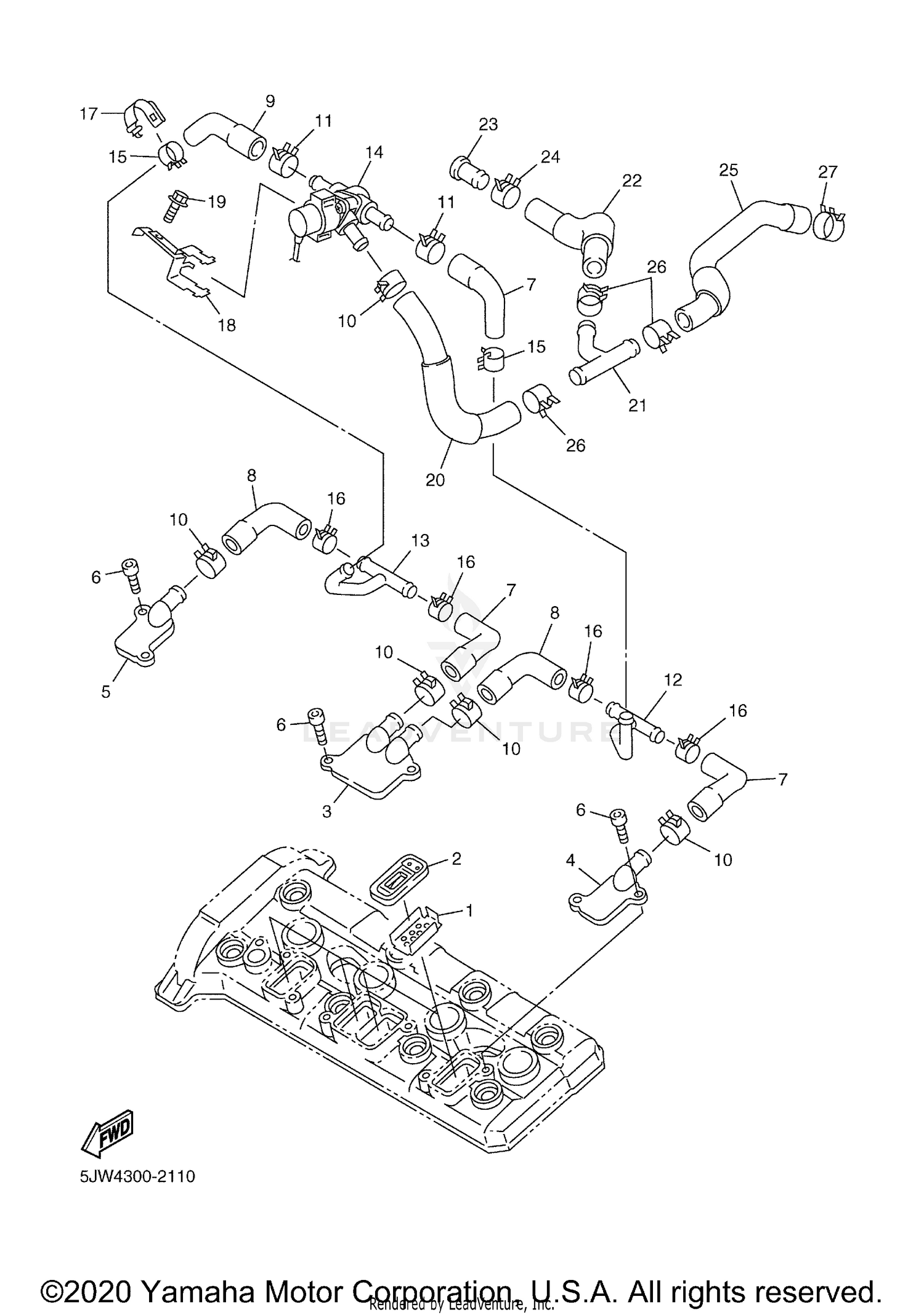 AIR INDUCTION SYSTEM