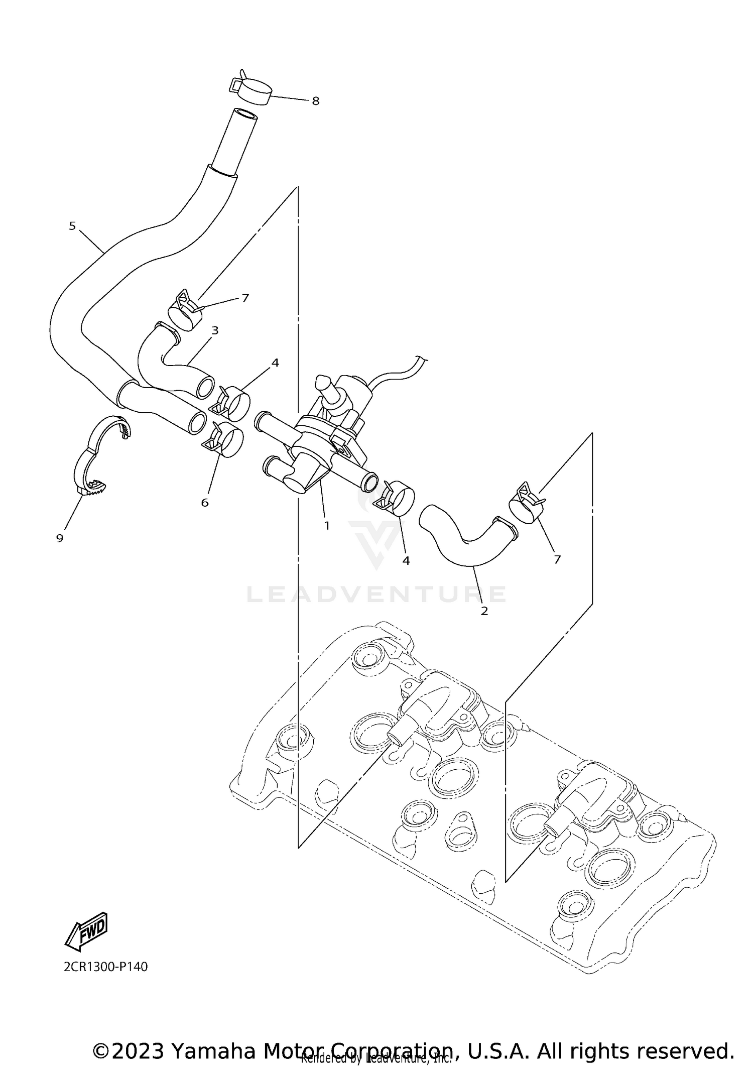 AIR INDUCTION SYSTEM