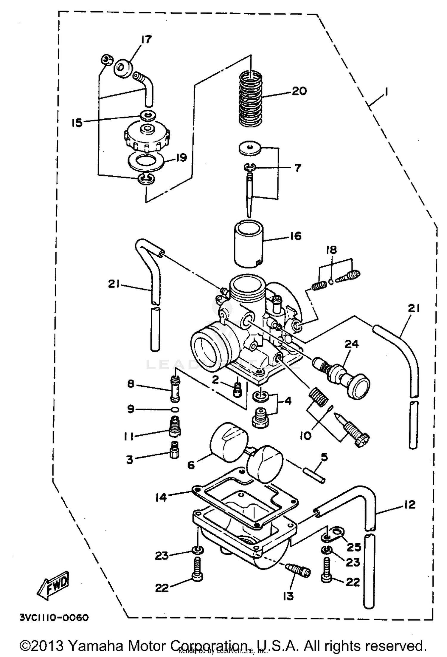 CARBURETOR