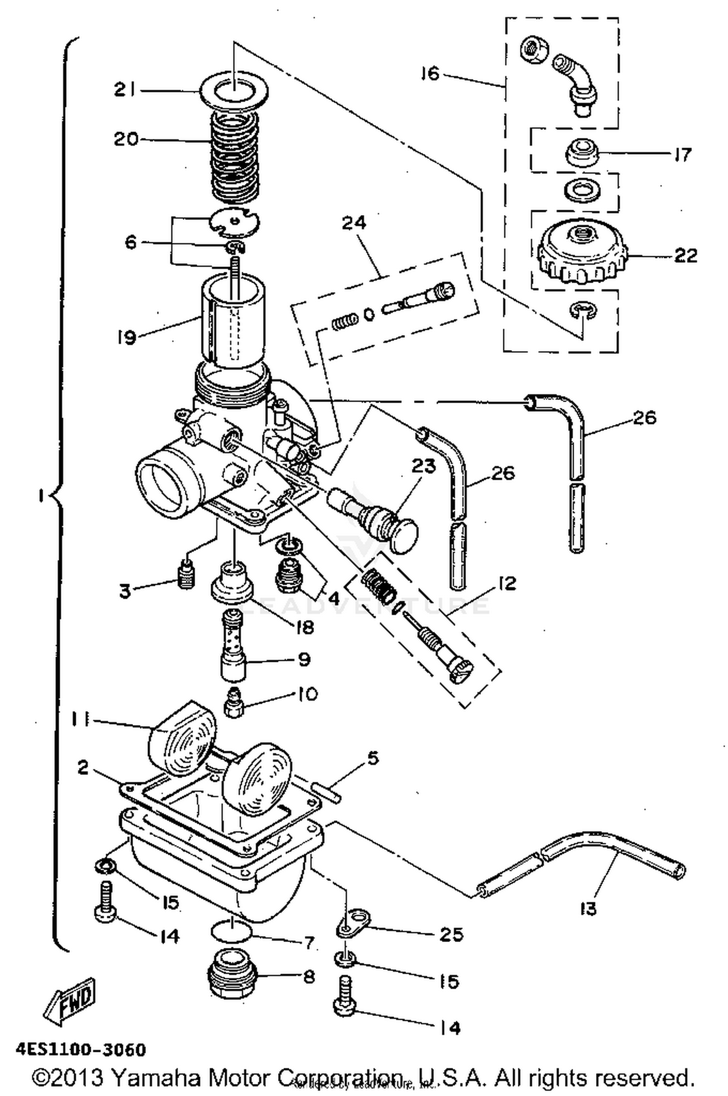 CARBURETOR