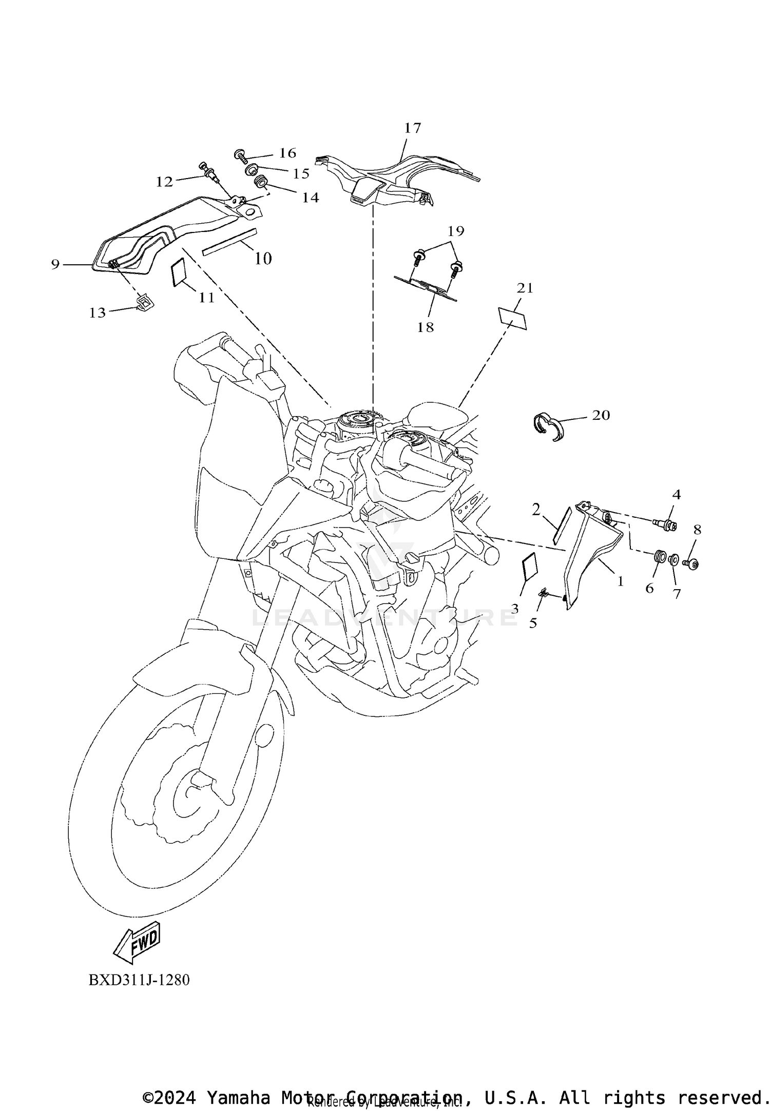 FUEL TANK 2