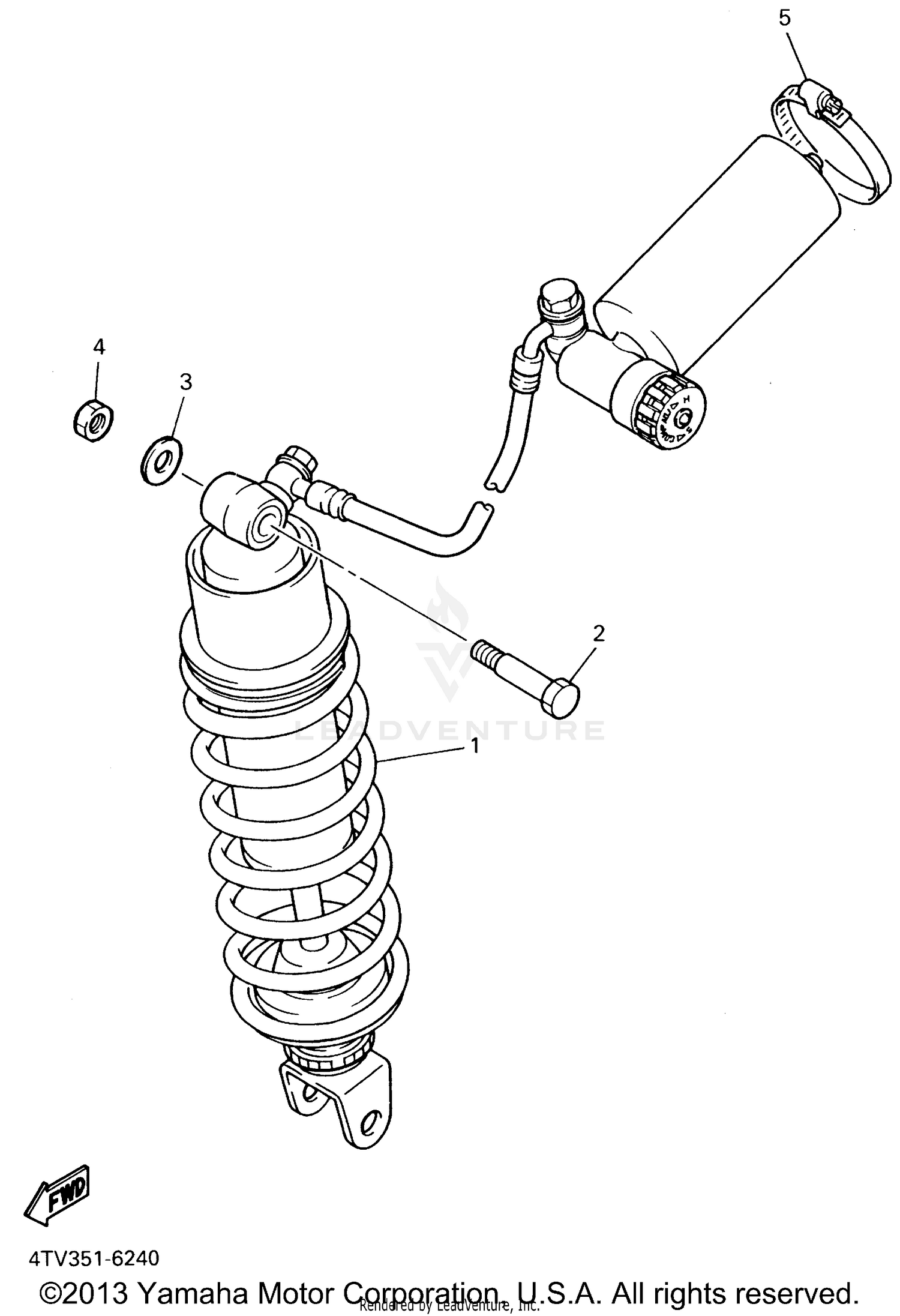 REAR SUSPENSION