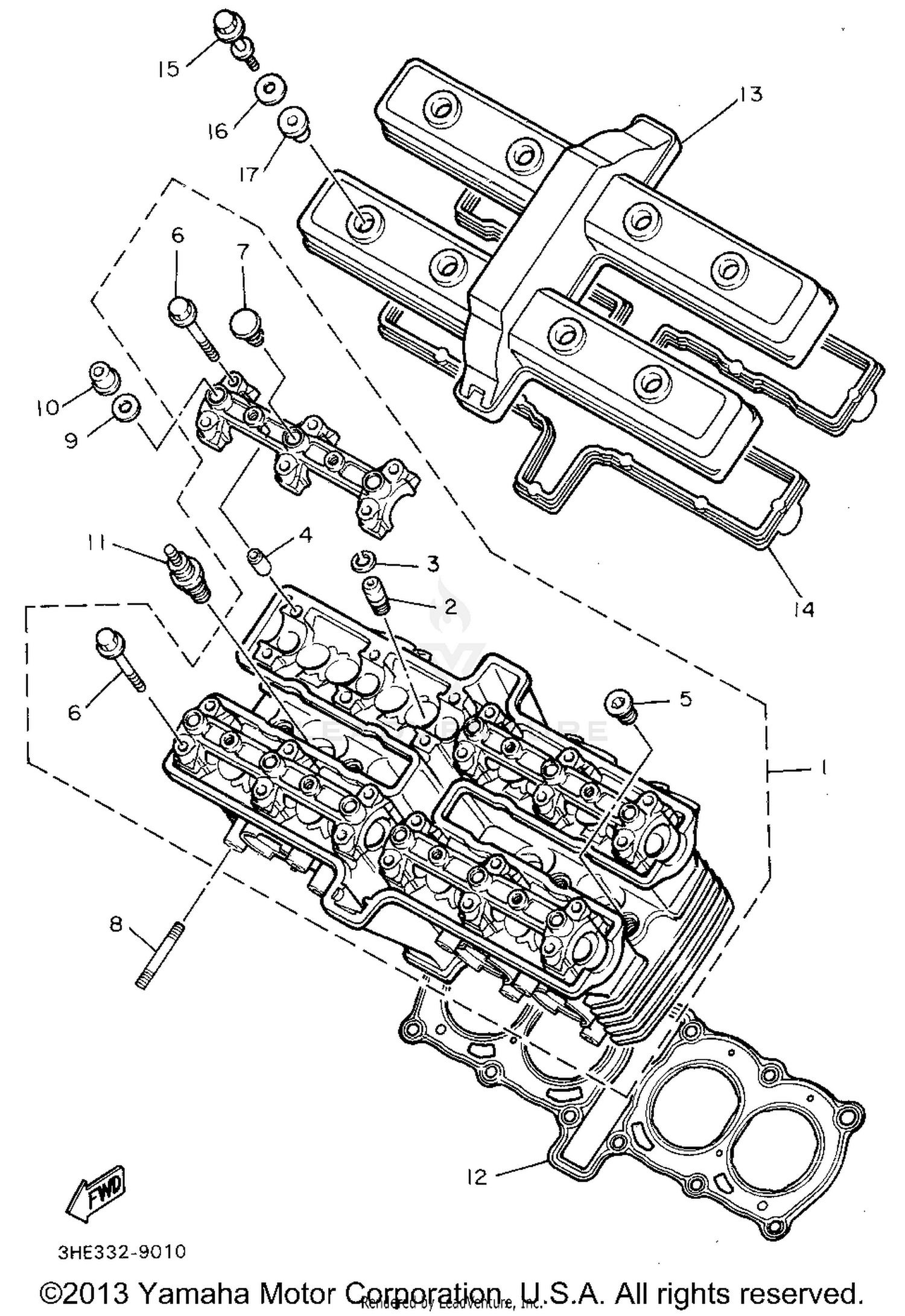 CYLINDER HEAD