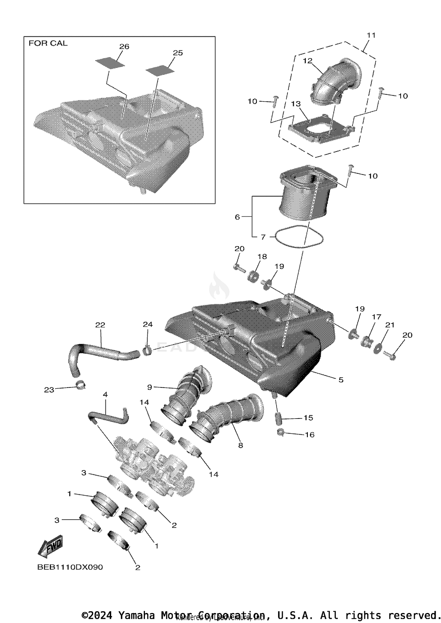 INTAKE