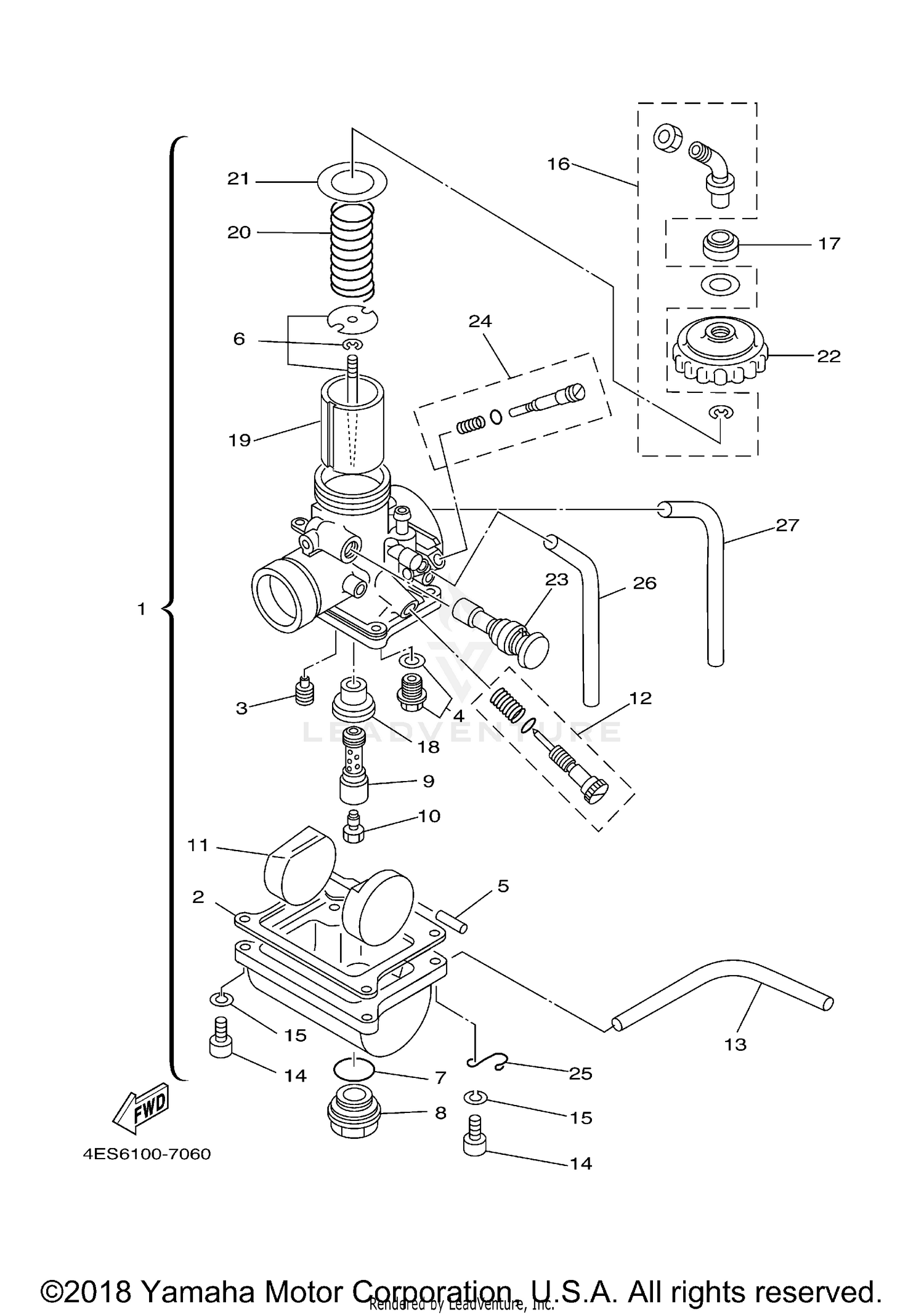CARBURETOR