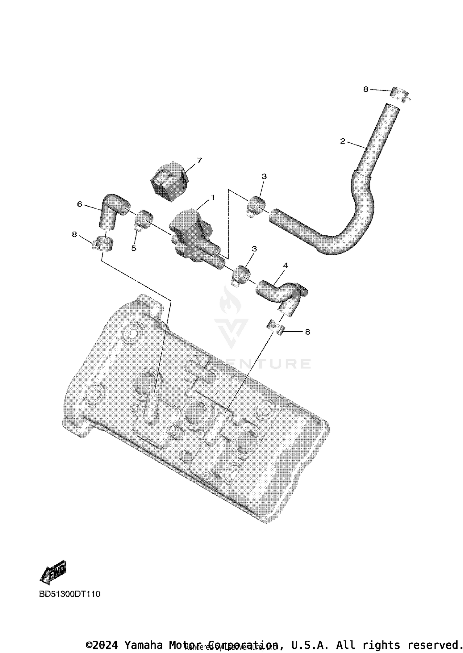 AIR INDUCTION SYSTEM