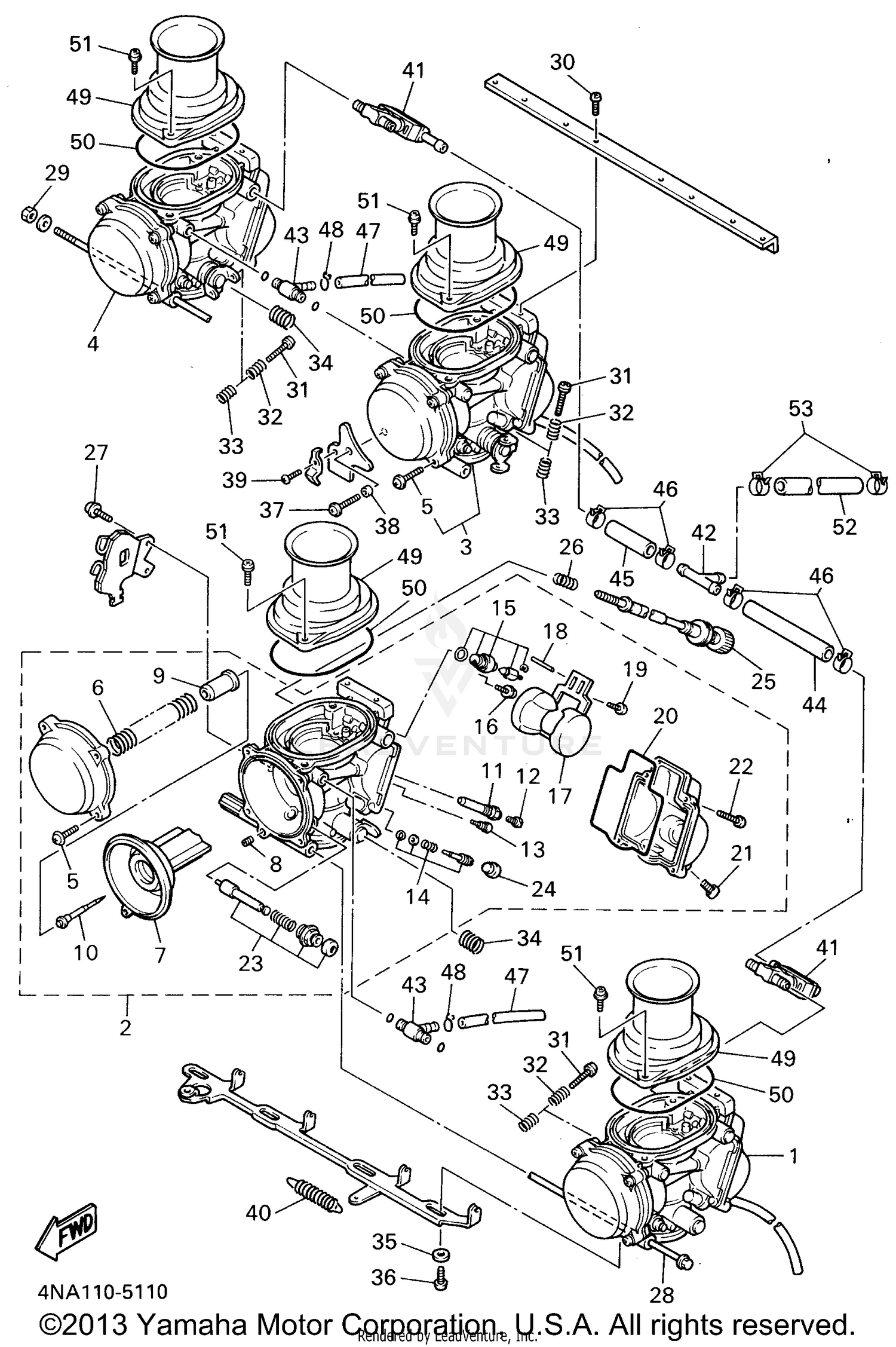 CARBURETOR