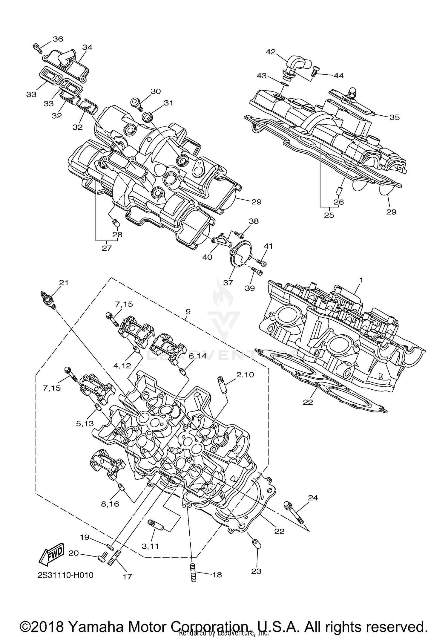 CYLINDER HEAD