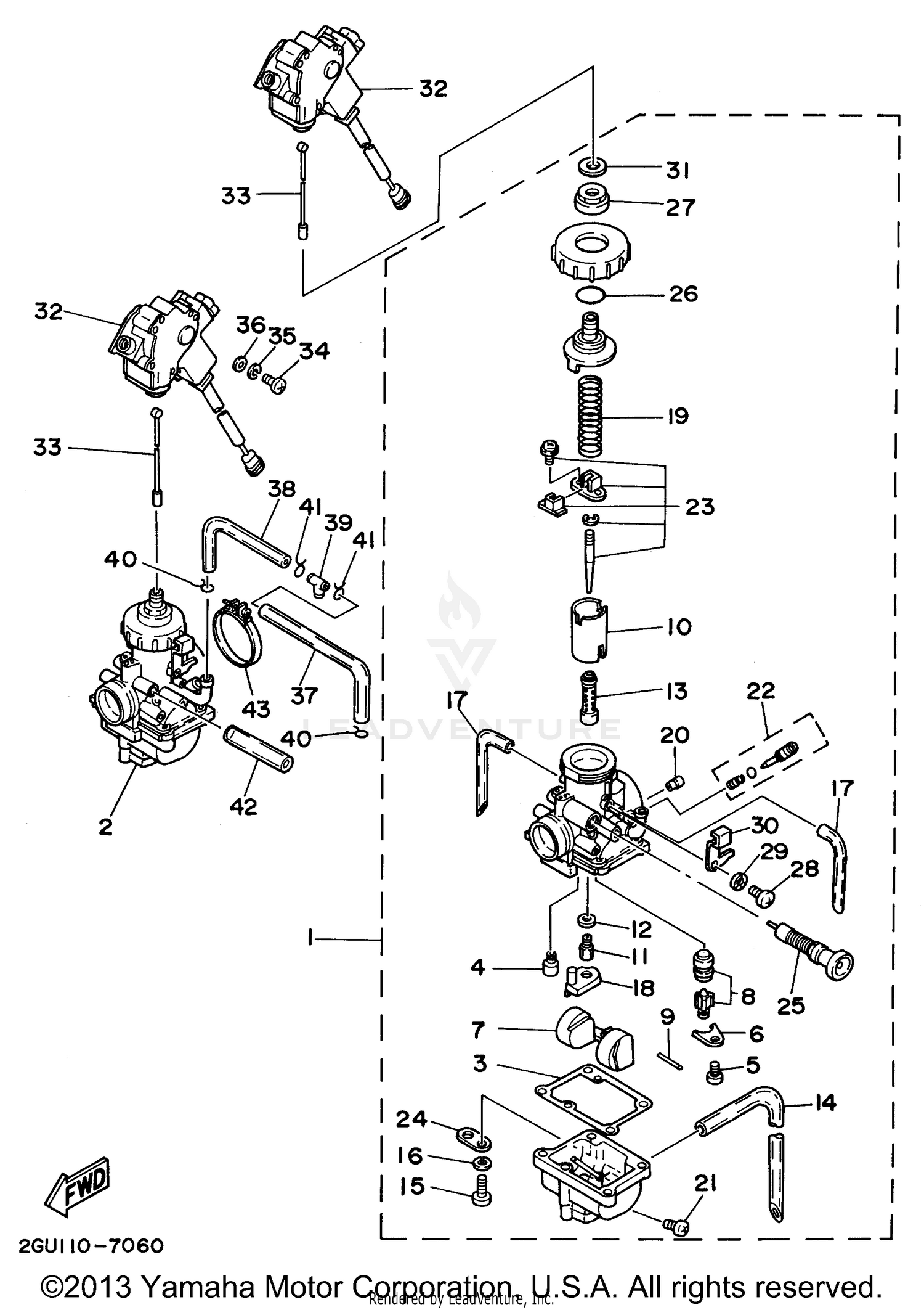 CARBURETOR