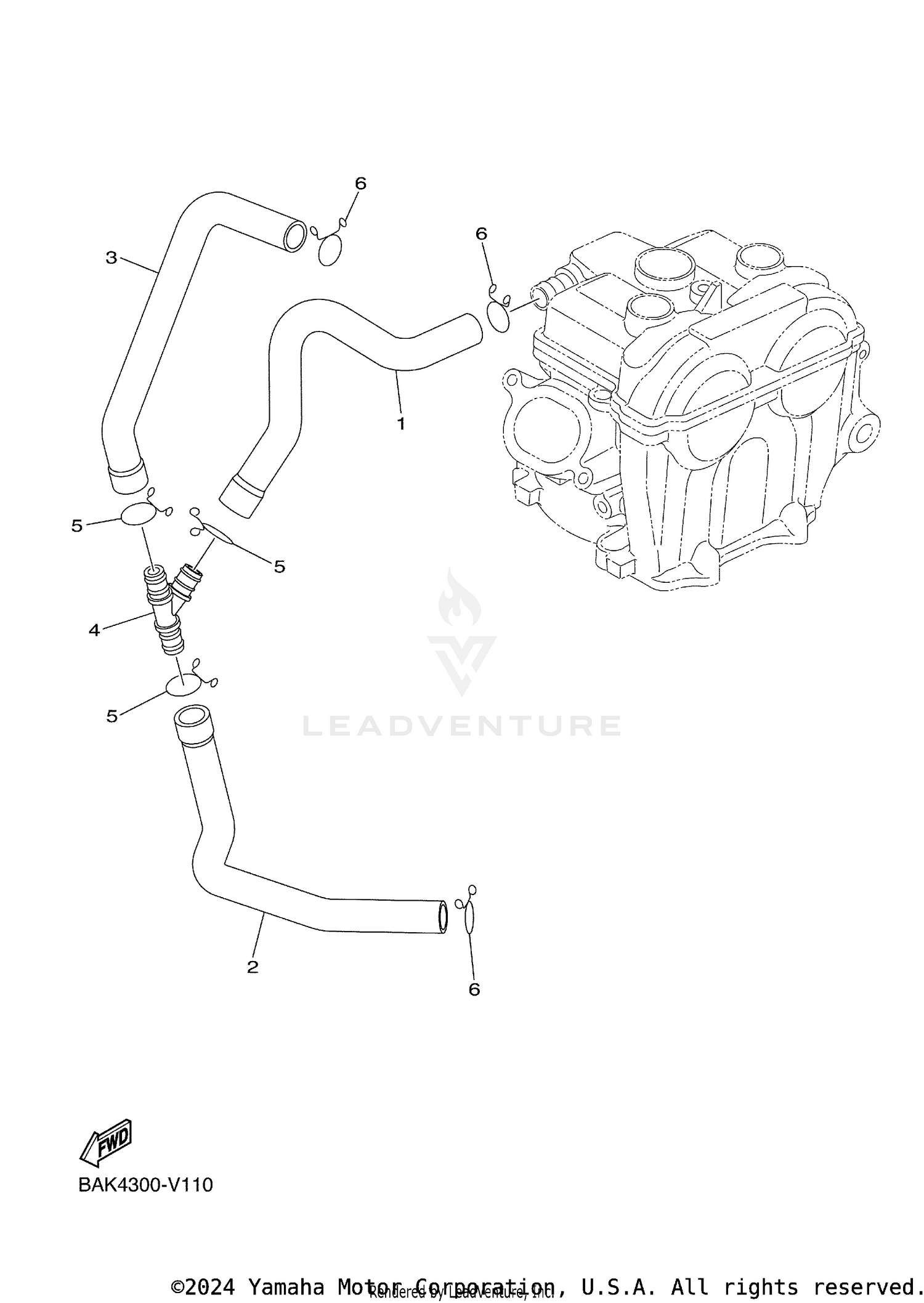 AIR INDUCTION SYSTEM